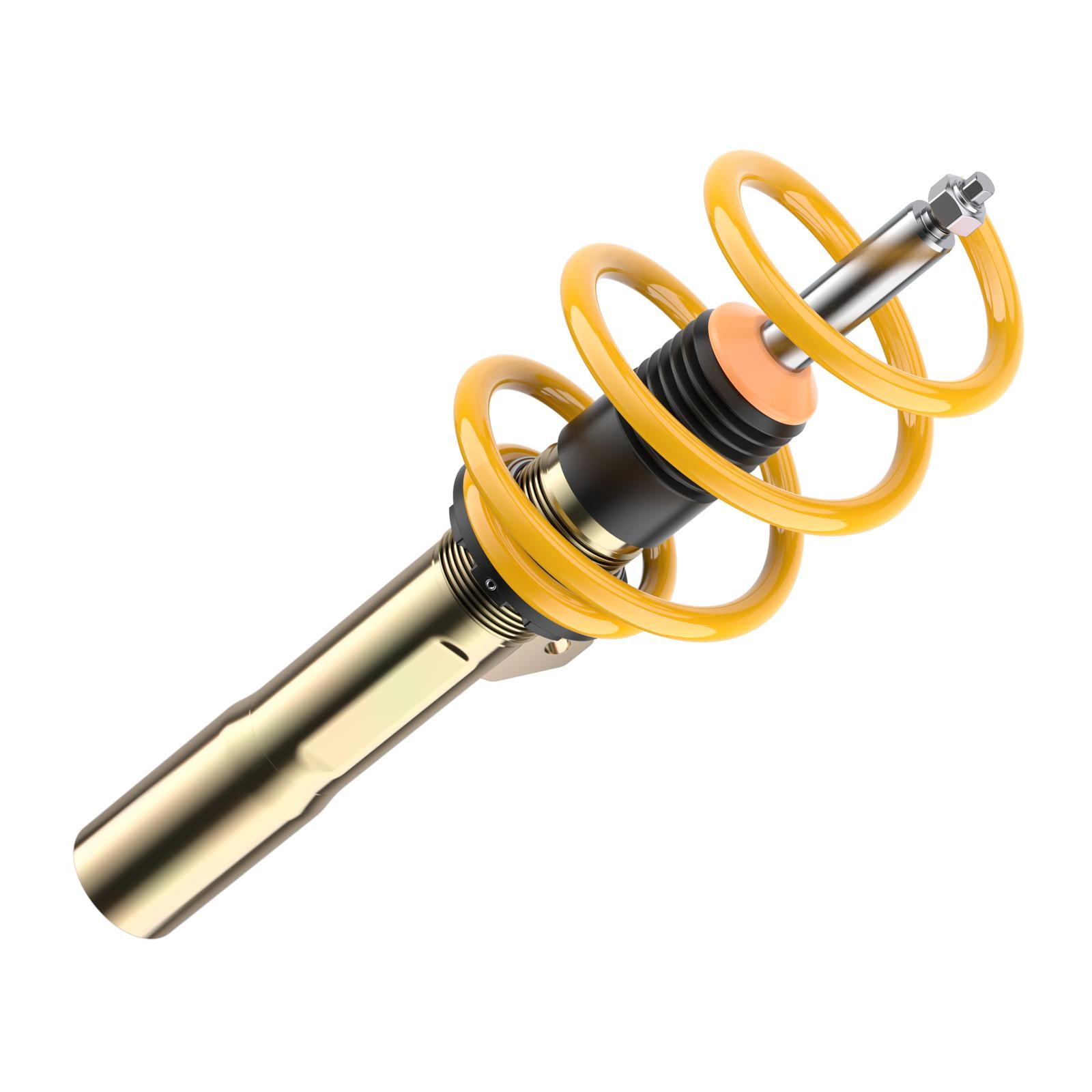 ST Coilovers ST X galvanized steel (with fixed damping) MINI (F56) 12/2013- (132200AG)