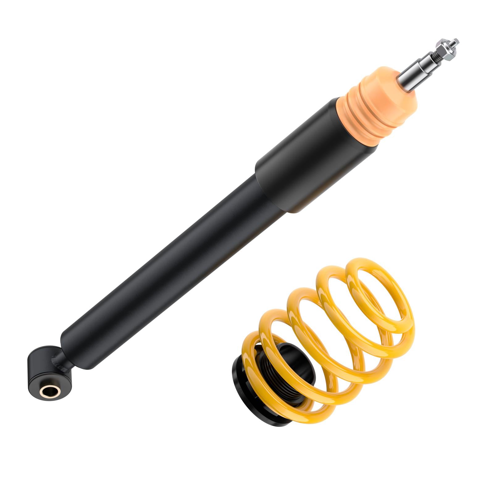 ST Coilovers ST X galvanized steel (with fixed damping) MINI (F56) 12/2013- (132200AG)