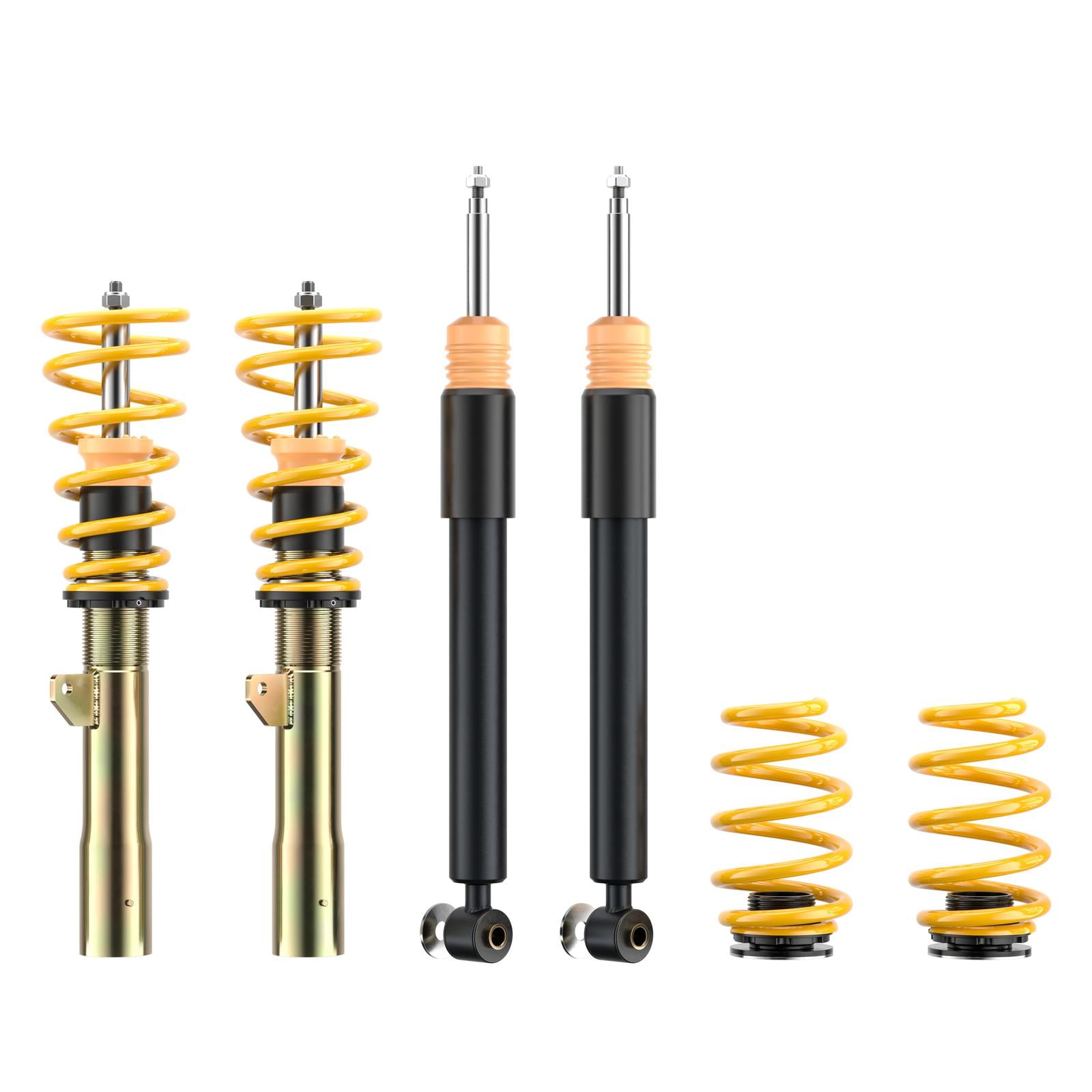 ST Coilovers ST X galvanized steel (with fixed damping) BMW 2 Active Tourer (F45) 11/2013-