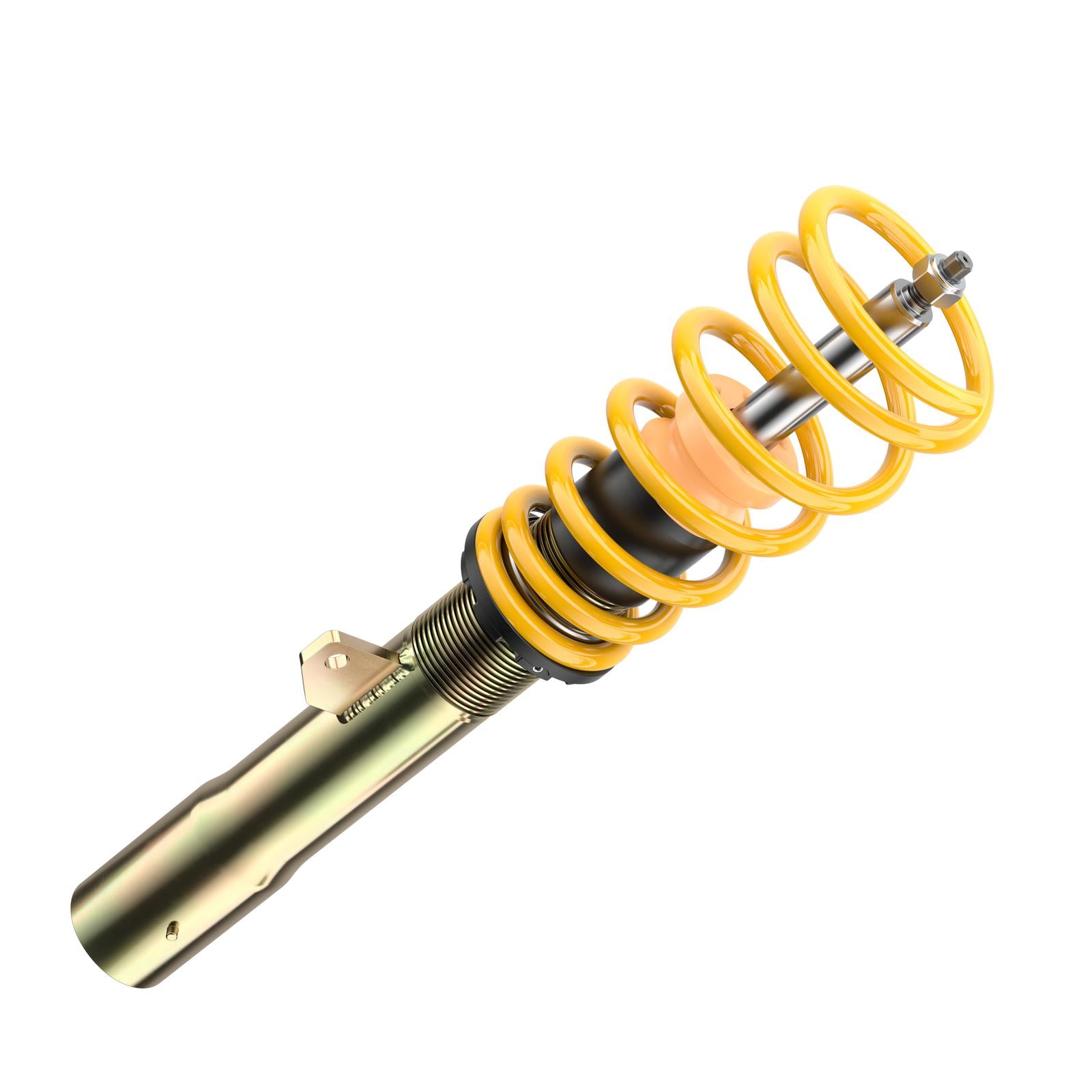 ST Coilovers ST X galvanized steel (with fixed damping) BMW 2 Active Tourer (F45) 11/2013-