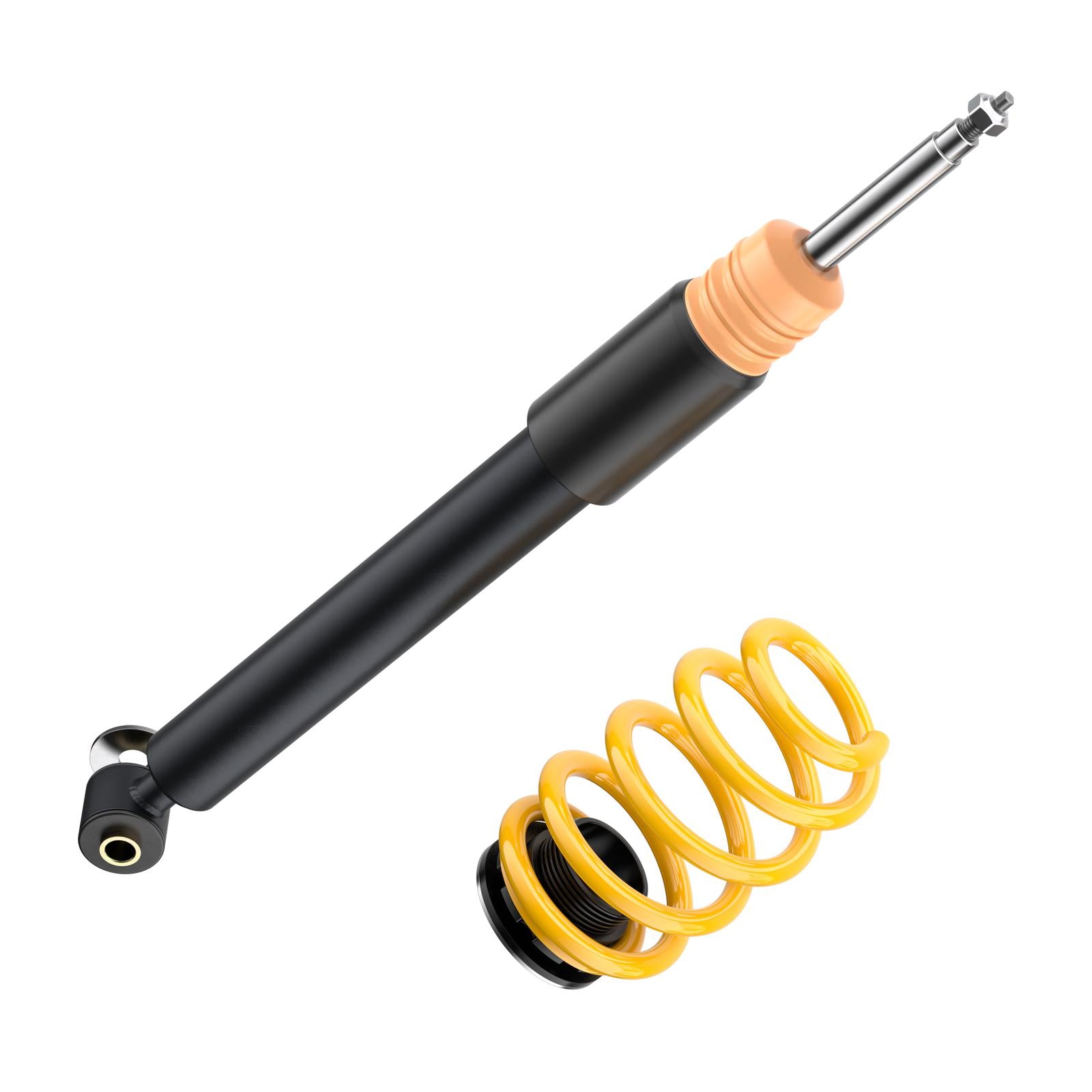 ST Coilovers ST X galvanized steel (with fixed damping) BMW 2 Active Tourer (F45) 11/2013-