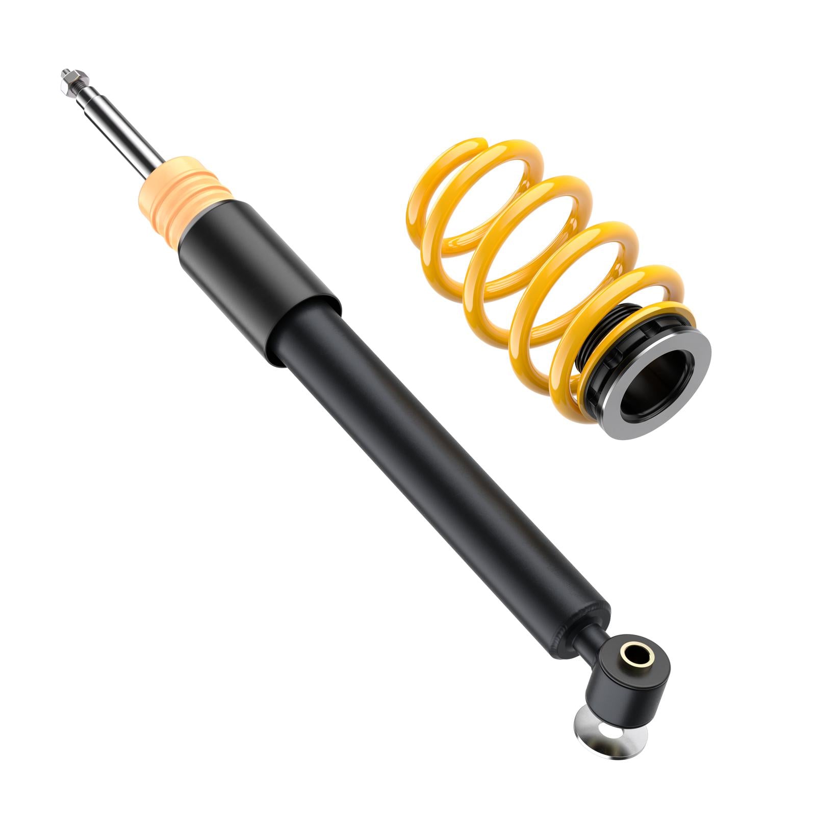 ST Coilovers ST X galvanized steel (with fixed damping) BMW 2 Active Tourer (F45) 11/2013-