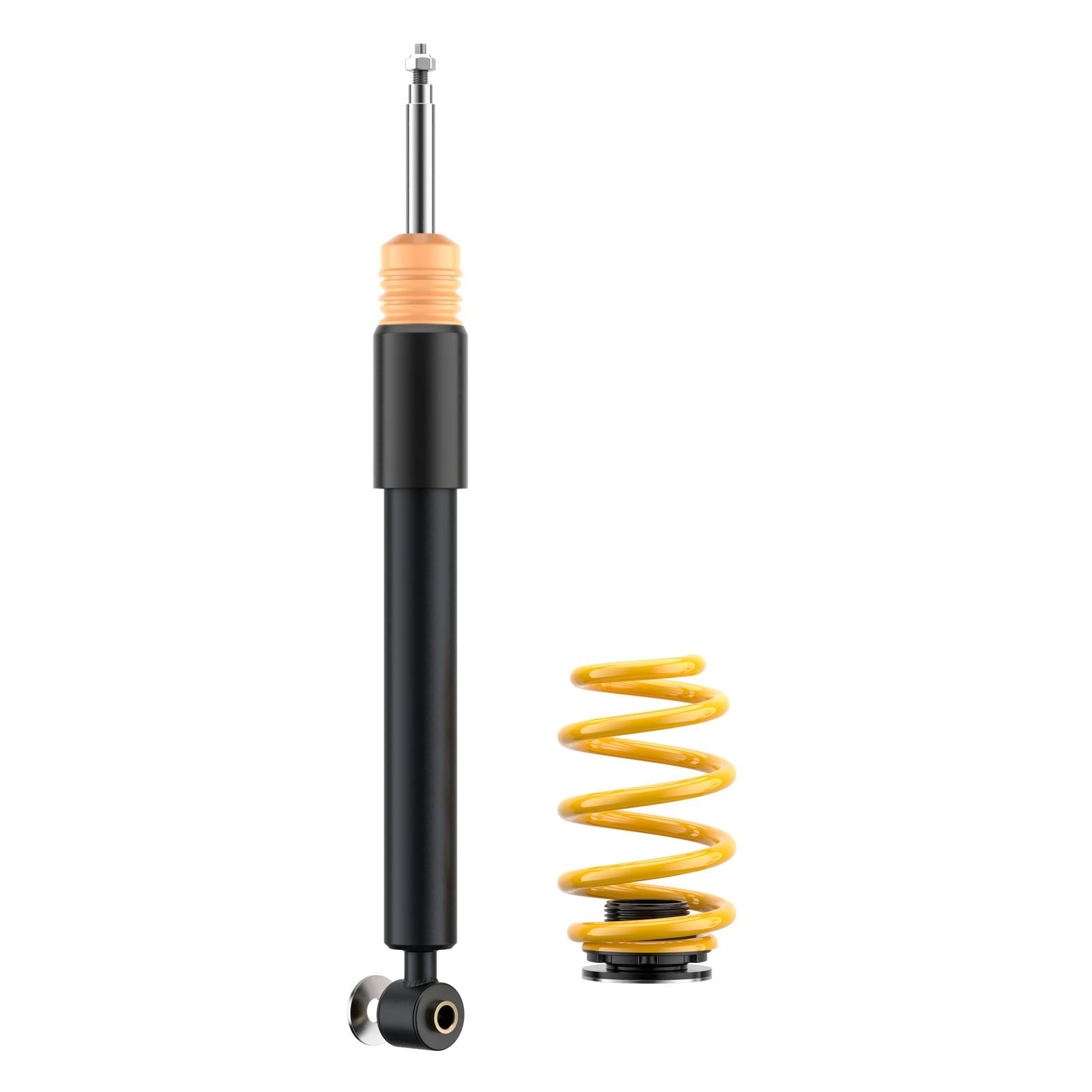 ST Coilovers ST X galvanized steel (with fixed damping) BMW 2 Active Tourer (F45) 11/2013-