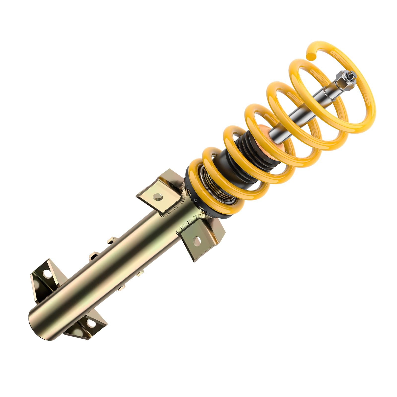 ST Coilovers ST X galvanized steel (with fixed damping) MERCEDES-BENZ C-CLASS Coupe (C204) 01/2011- (13225028)