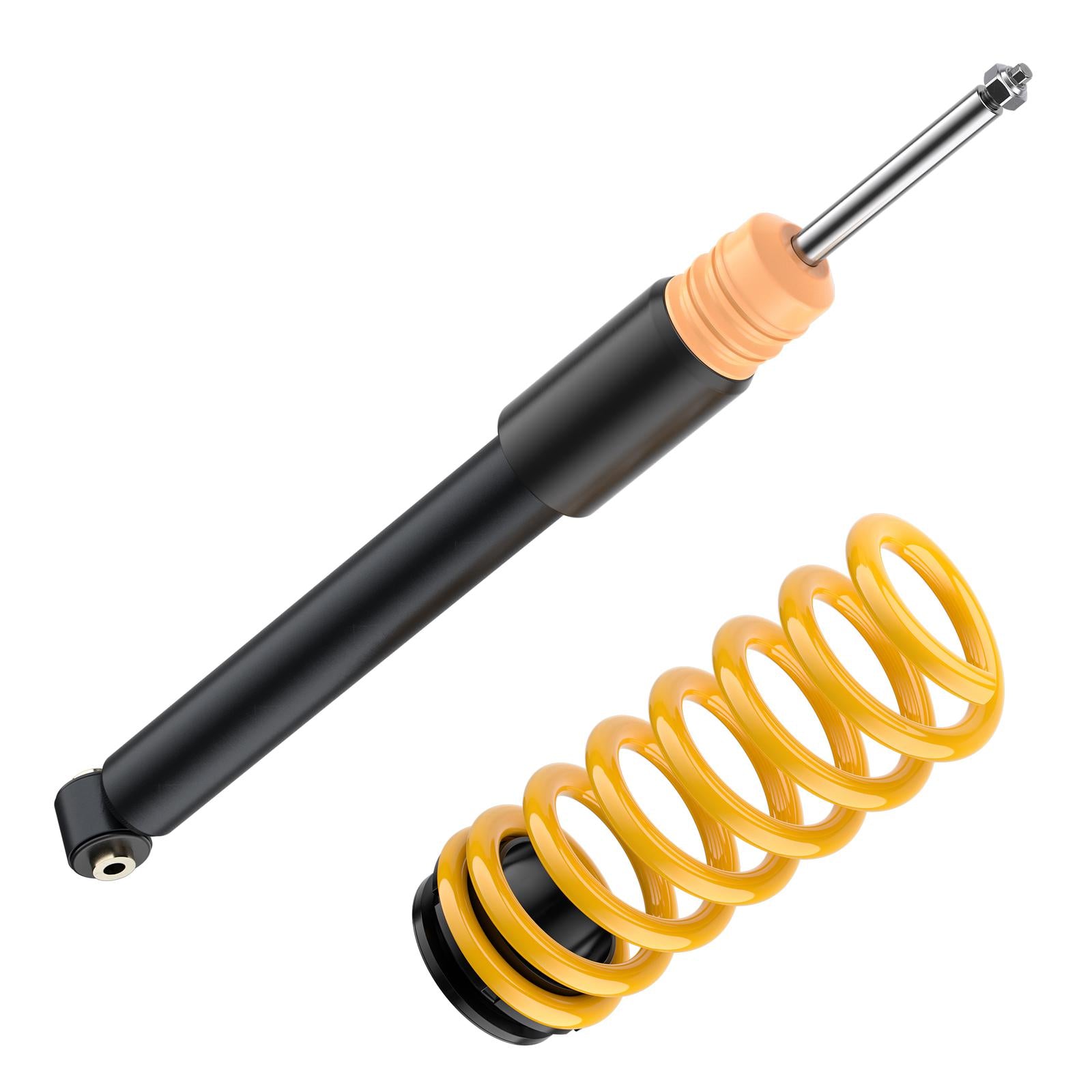 ST Coilovers ST X galvanized steel (with fixed damping) MERCEDES-BENZ C-CLASS Coupe (C204) 01/2011- (13225028)