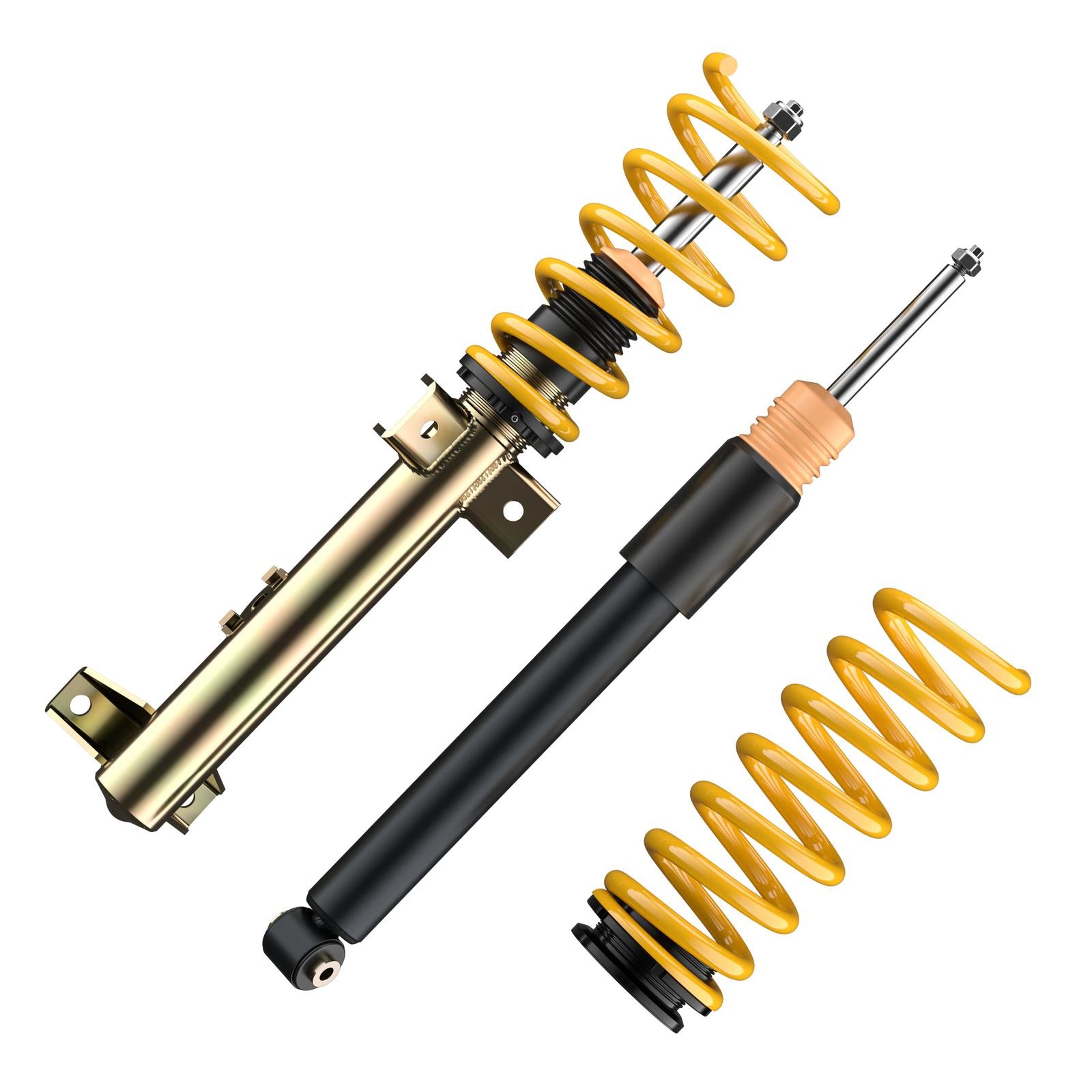 ST Coilovers ST X galvanized steel (with fixed damping) MERCEDES-BENZ C-CLASS Coupe (C204) 01/2011- (13225029)