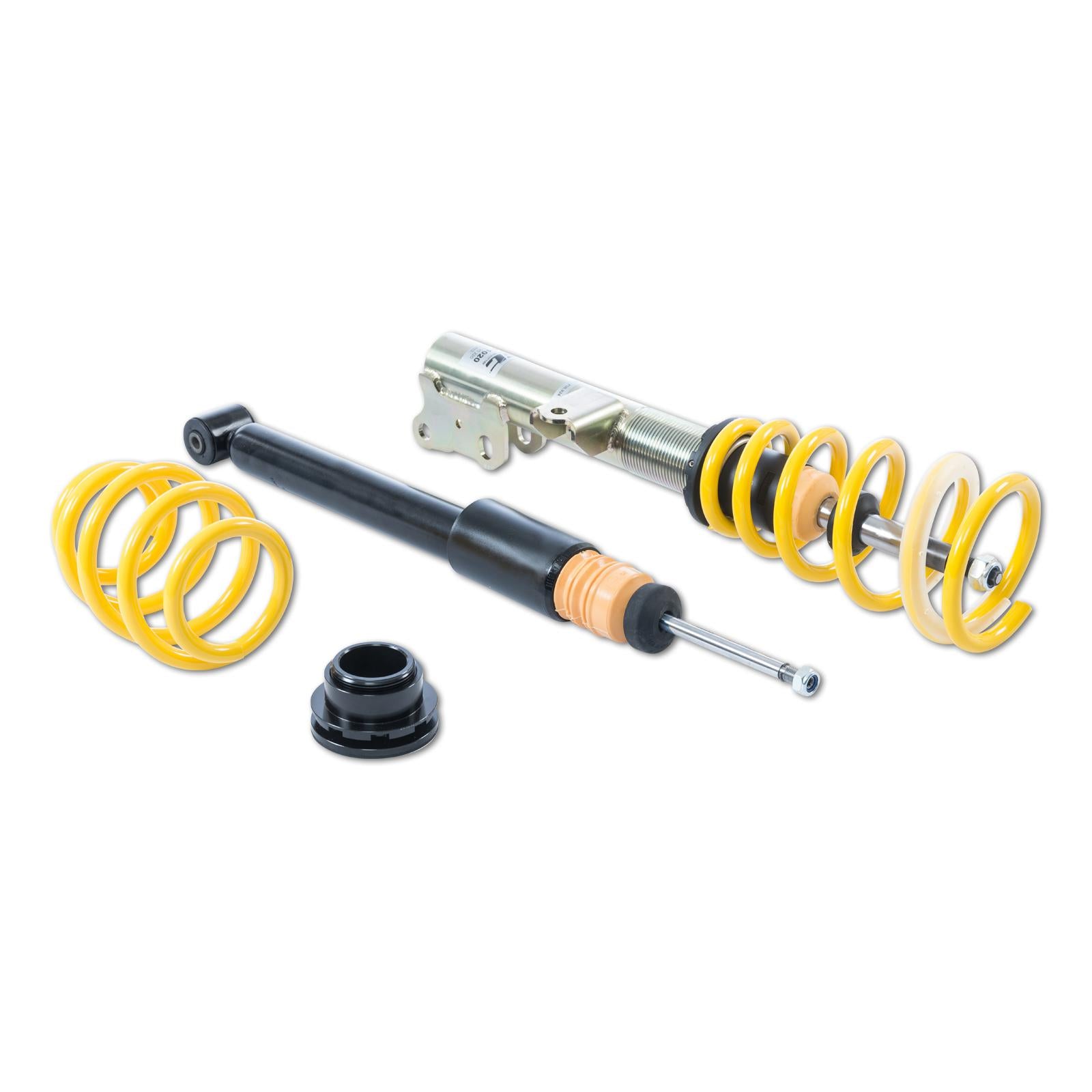 ST Coilovers ST X galvanized steel (with fixed damping) MERCEDES-BENZ CLA Coupe (C117) 01/2013-03/2019