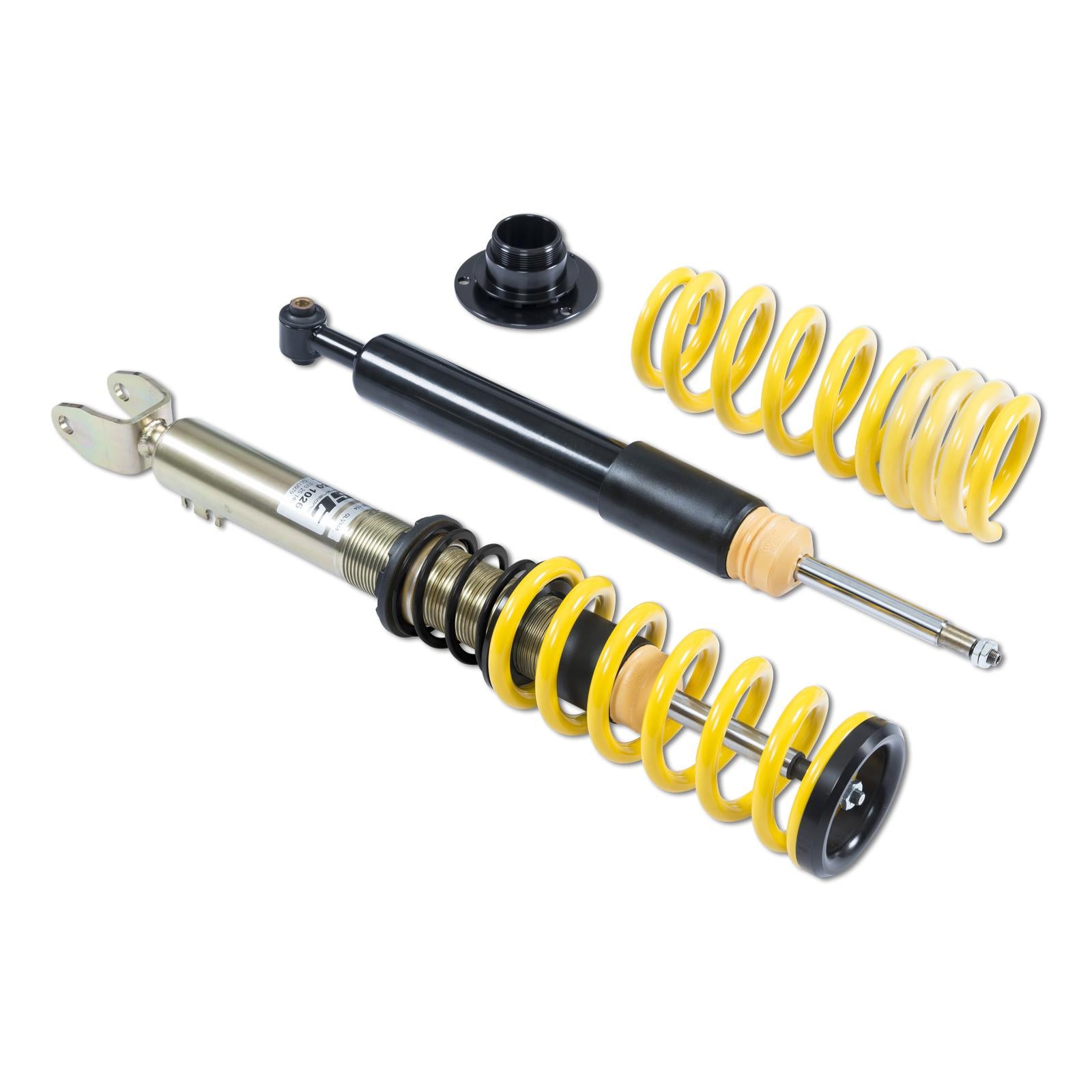 ST Coilovers ST X galvanized steel (with fixed damping) MERCEDES-BENZ C-CLASS (W205) 07/2013-
