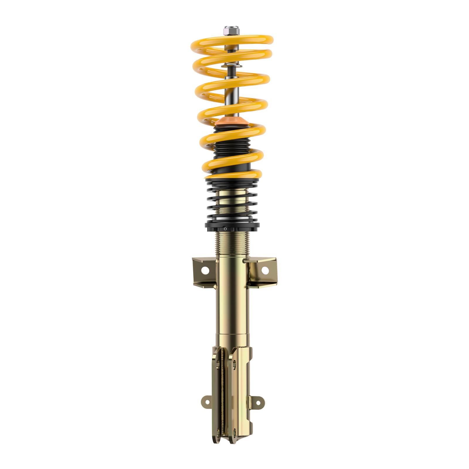 ST Coilovers ST X galvanized steel (with fixed damping) FORD USA MUSTANG Convertible 09/2005-