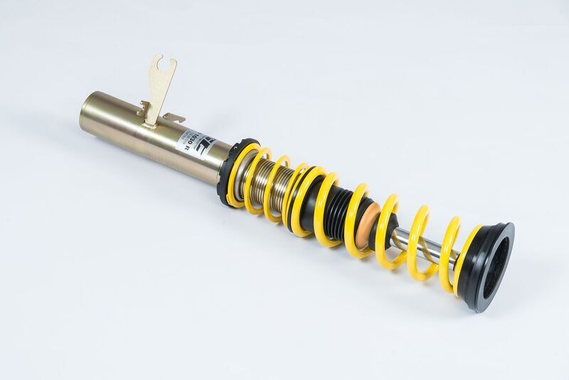 ST Coilovers ST X galvanized steel (with fixed damping) FORD FOCUS II (DA_, HCP, DP) 07/2004-09/2013 (13230054)