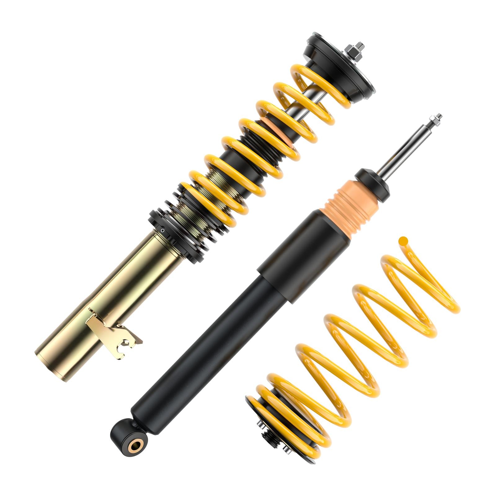 ST Coilovers ST X galvanized steel (with fixed damping) FORD FOCUS II (DA_, HCP, DP) 07/2004-09/2013 (13230054)
