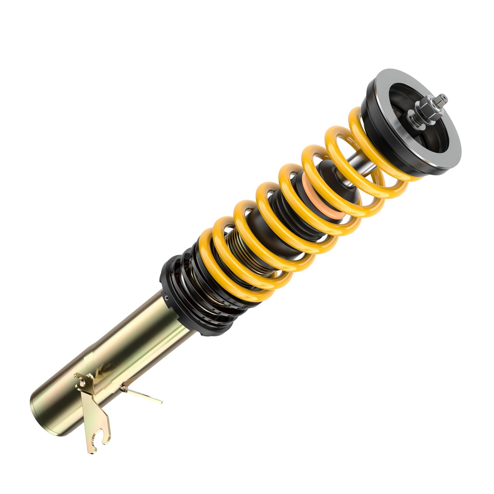 ST Coilovers ST X galvanized steel (with fixed damping) FORD FOCUS II (DA_, HCP, DP) 07/2004-09/2013 (13230054)