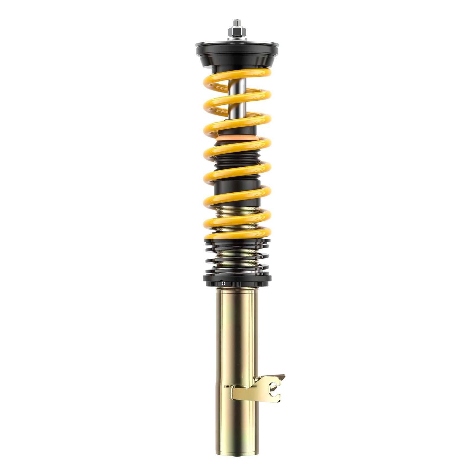 ST Coilovers ST X galvanized steel (with fixed damping) FORD FOCUS II (DA_, HCP, DP) 07/2004-09/2013 (13230054)