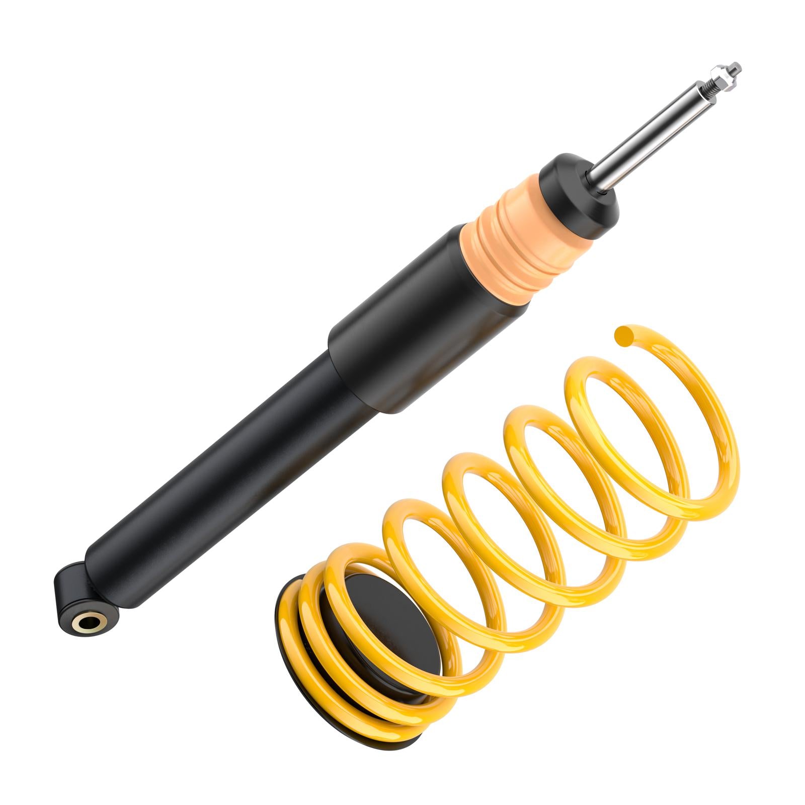 ST Coilovers ST X galvanized steel (with fixed damping) FORD FOCUS II (DA_, HCP, DP) 07/2004-09/2013 (13230054)