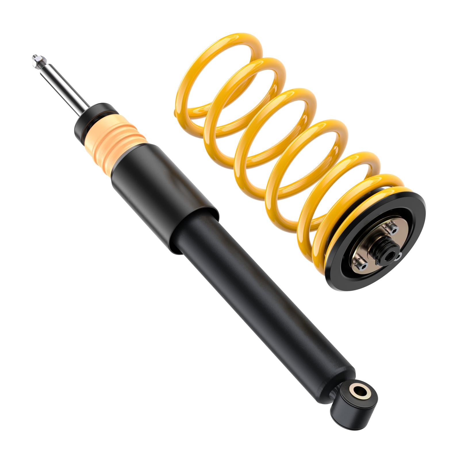 ST Coilovers ST X galvanized steel (with fixed damping) FORD FOCUS II (DA_, HCP, DP) 07/2004-09/2013 (13230054)