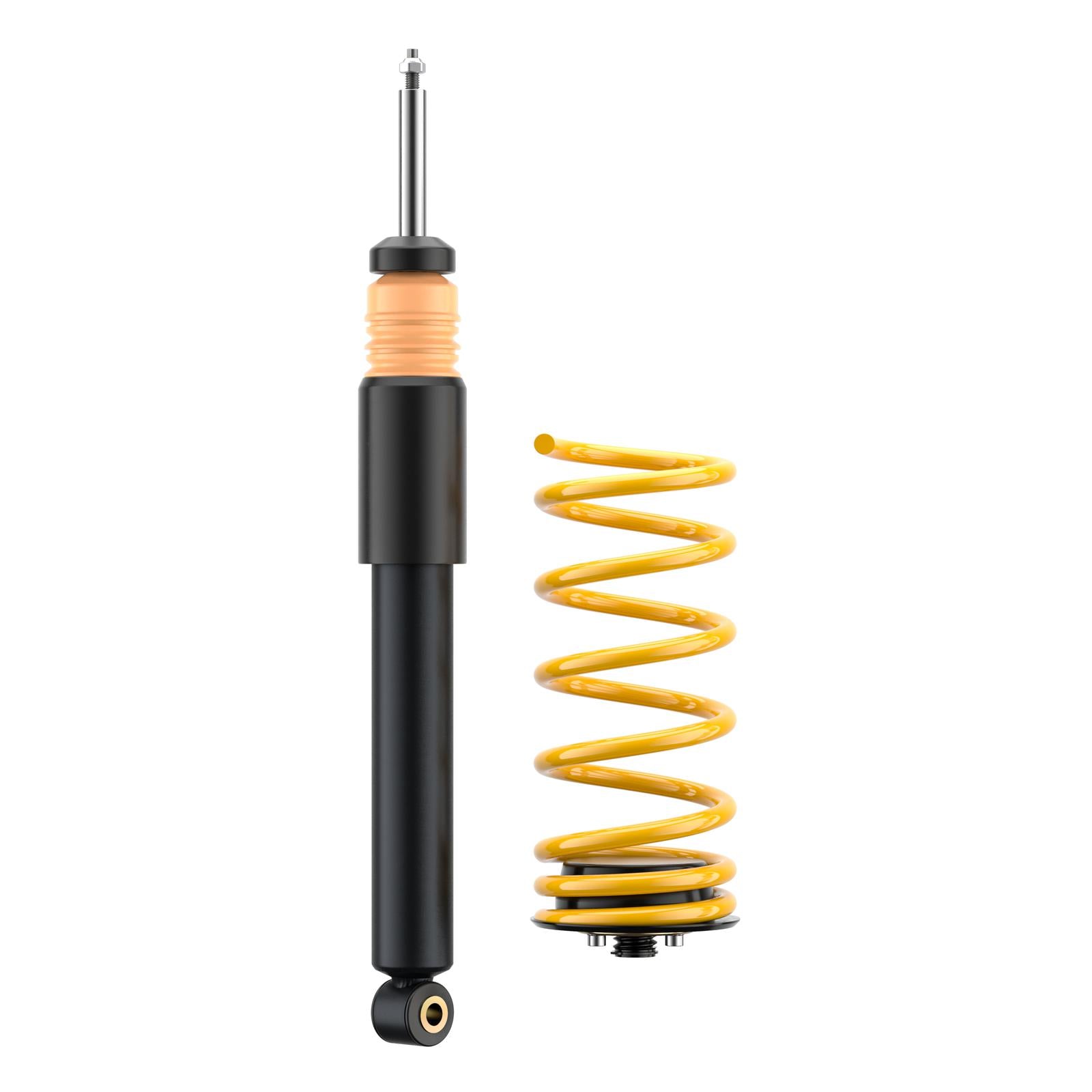 ST Coilovers ST X galvanized steel (with fixed damping) FORD FOCUS II (DA_, HCP, DP) 07/2004-09/2013 (13230054)