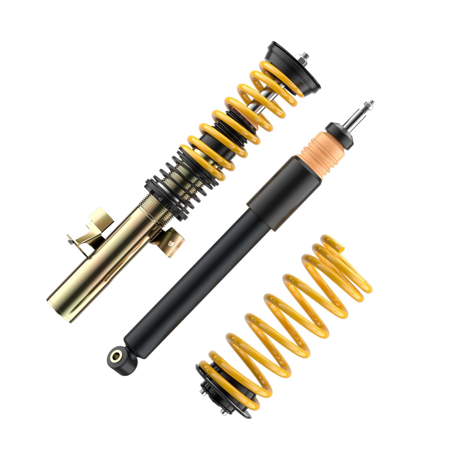 ST Coilovers ST X galvanized steel (with fixed damping) FORD FOCUS III 07/2010- (13230059)