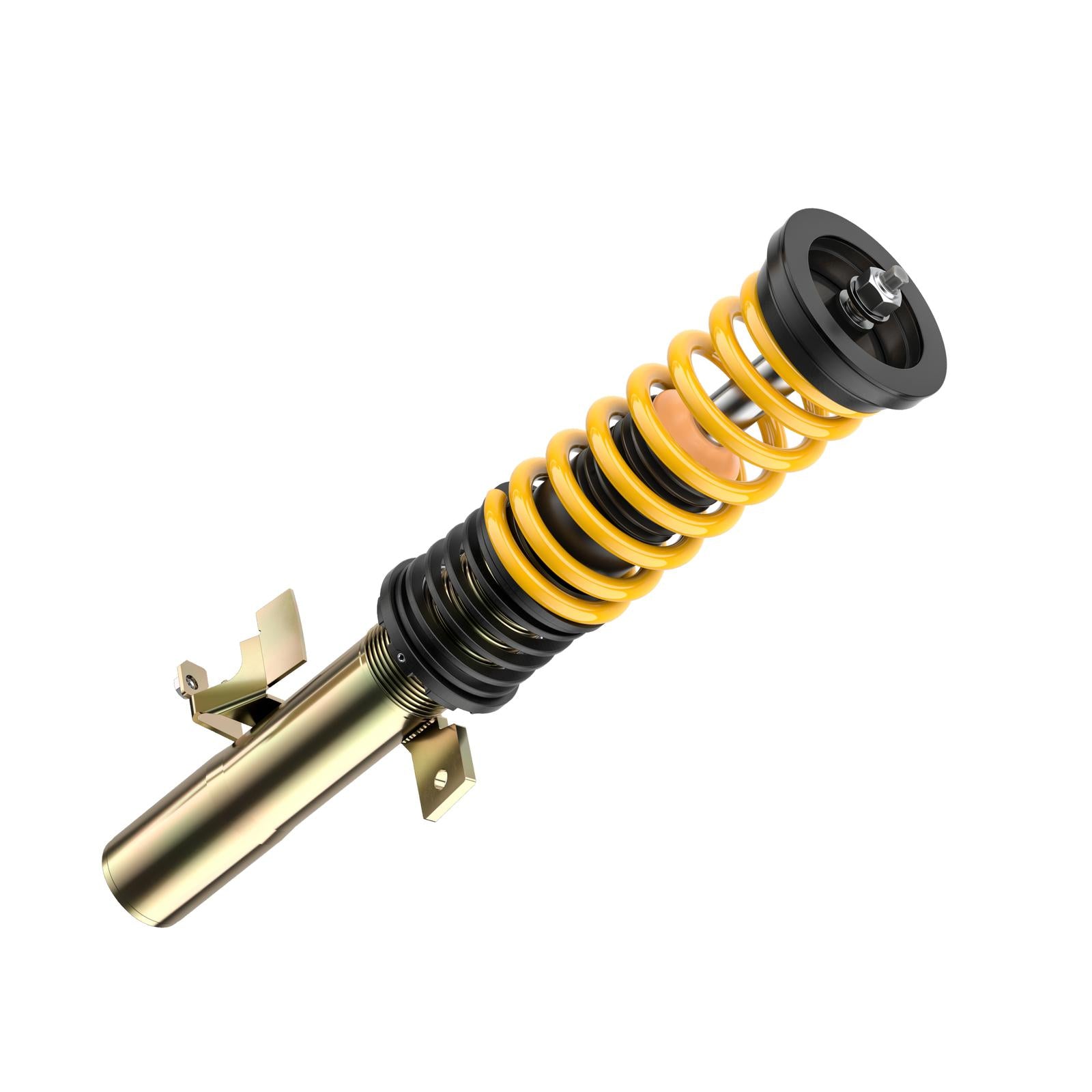 ST Coilovers ST X galvanized steel (with fixed damping) FORD FOCUS III 07/2010- (13230059)