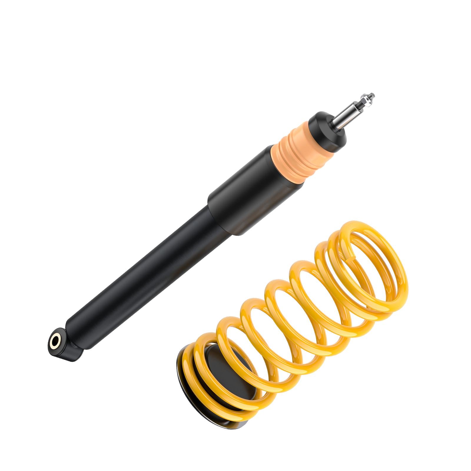 ST Coilovers ST X galvanized steel (with fixed damping) FORD FOCUS III 07/2010- (13230059)