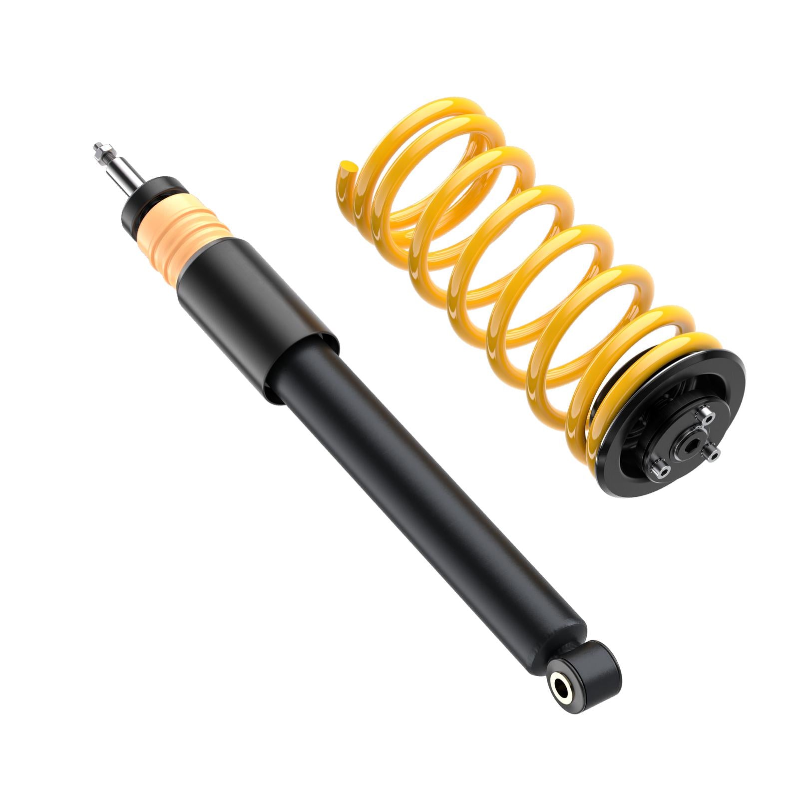 ST Coilovers ST X galvanized steel (with fixed damping) FORD FOCUS III 07/2010- (13230059)