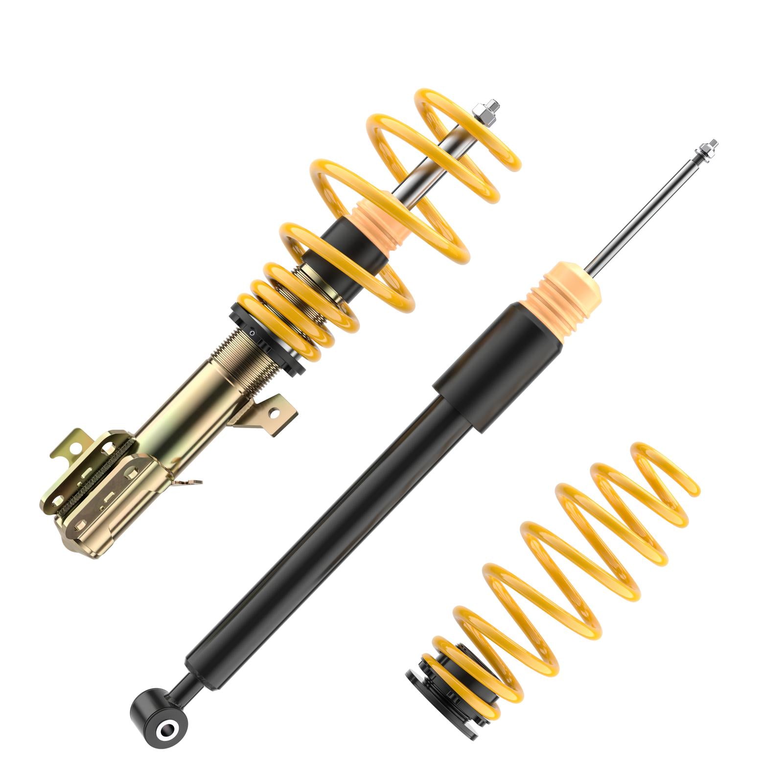 ST Coilovers ST X galvanized steel (with fixed damping) FORD FIESTA VI (CB1, CCN) 06/2008- (13230061)