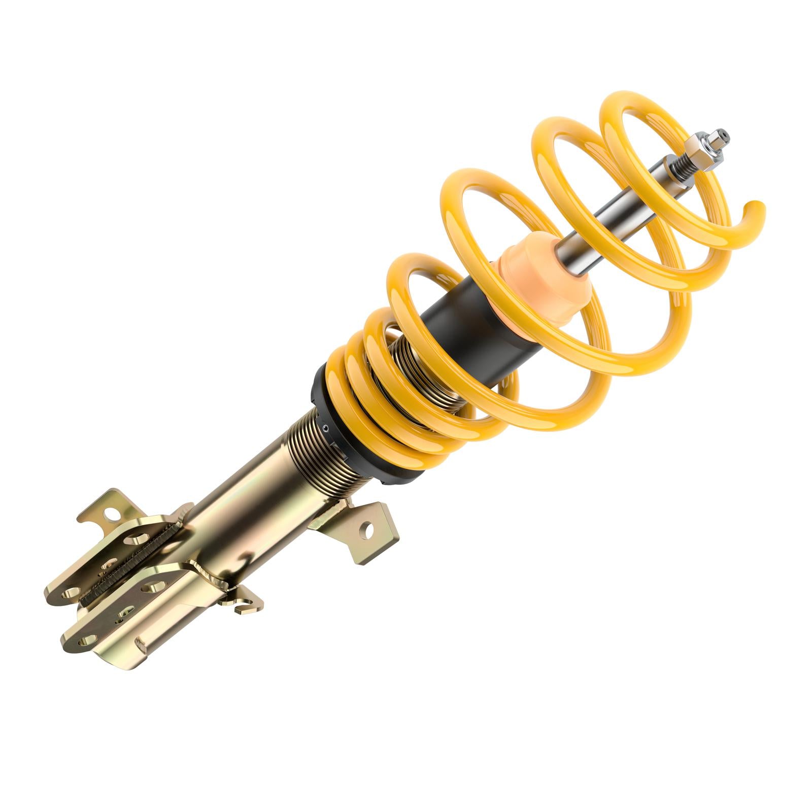 ST Coilovers ST X galvanized steel (with fixed damping) FORD FIESTA VI (CB1, CCN) 06/2008- (13230061)