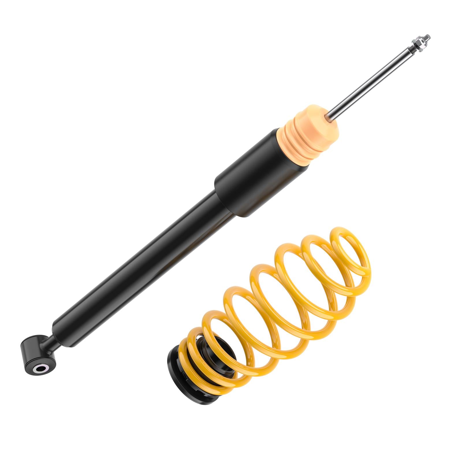 ST Coilovers ST X galvanized steel (with fixed damping) FORD FIESTA VI (CB1, CCN) 06/2008- (13230061)