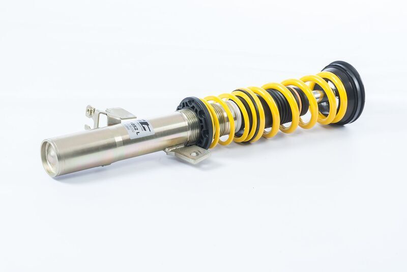 ST Coilovers ST X galvanized steel (with fixed damping) FORD TRANSIT CONNECT Estate 02/2013- (13230070)