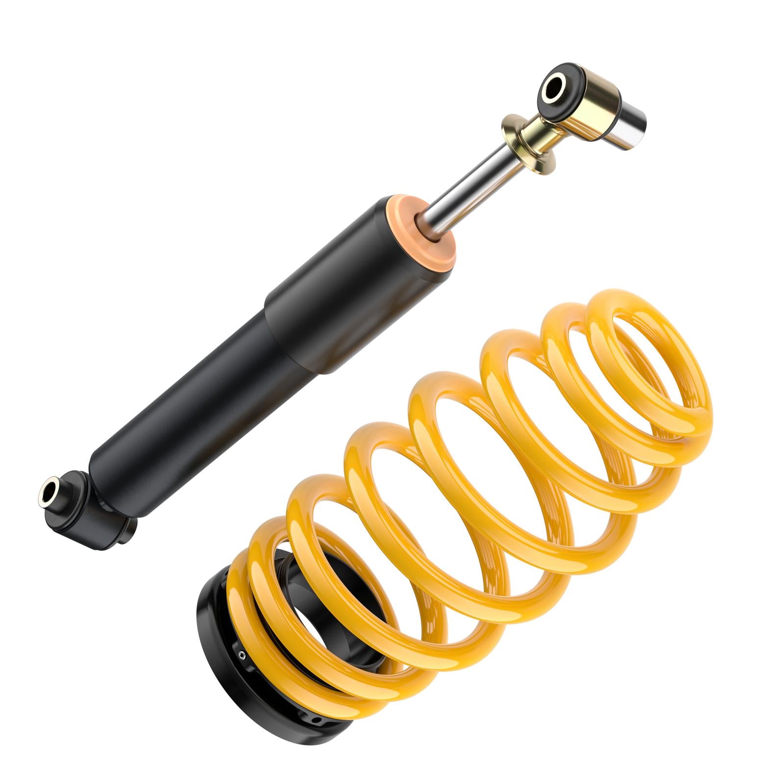 ST Coilovers ST X galvanized steel (with fixed damping) FORD TRANSIT CONNECT Estate 02/2013- (13230070)