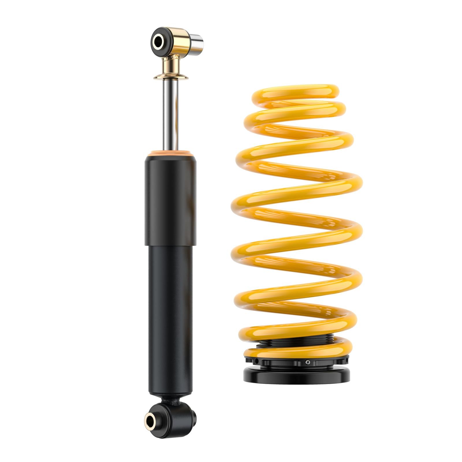 ST Coilovers ST X galvanized steel (with fixed damping) FORD TRANSIT CONNECT Estate 02/2013- (13230070)