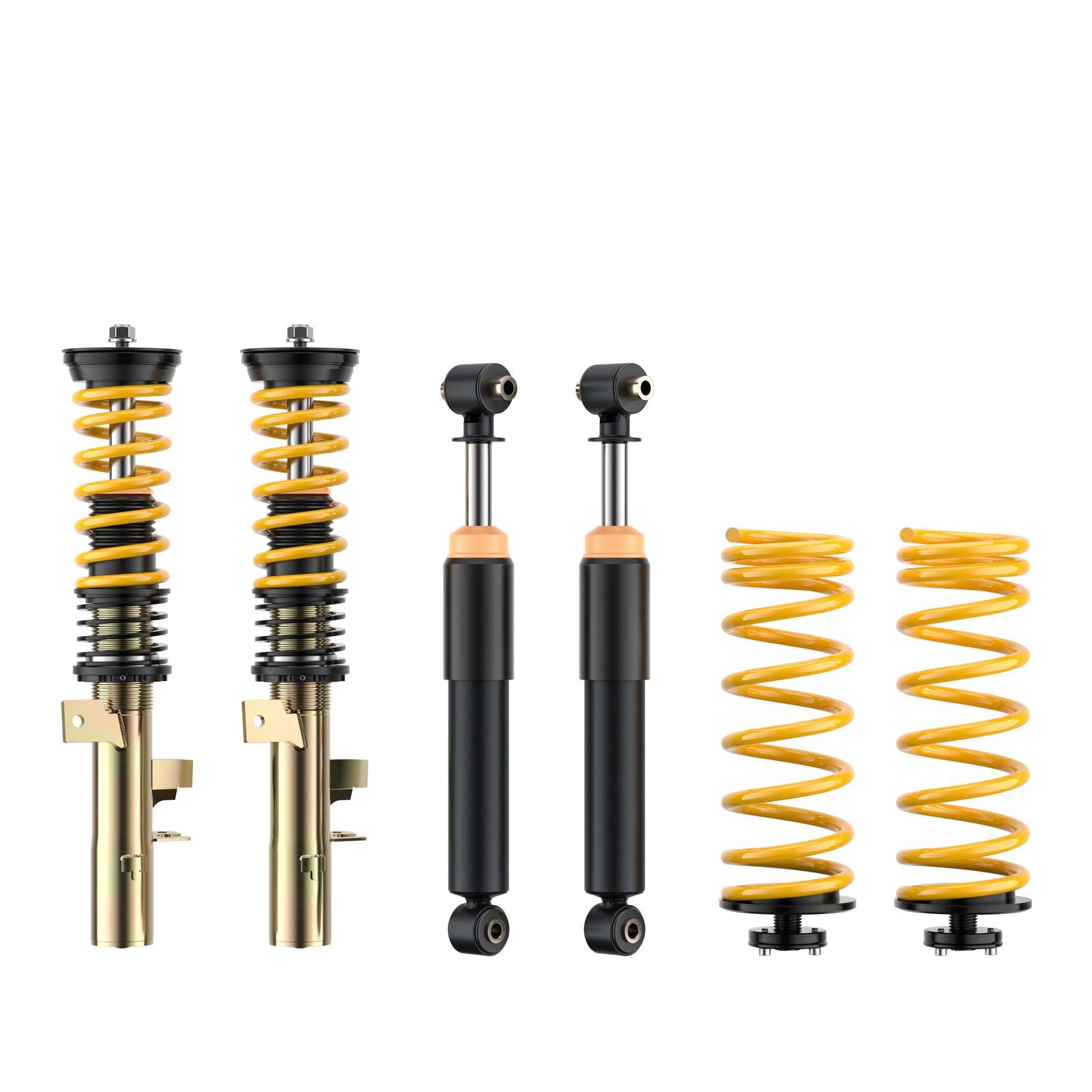 ST Coilovers ST X galvanized steel (with fixed damping) FORD FOCUS III Turnier 07/2010- (13230074)