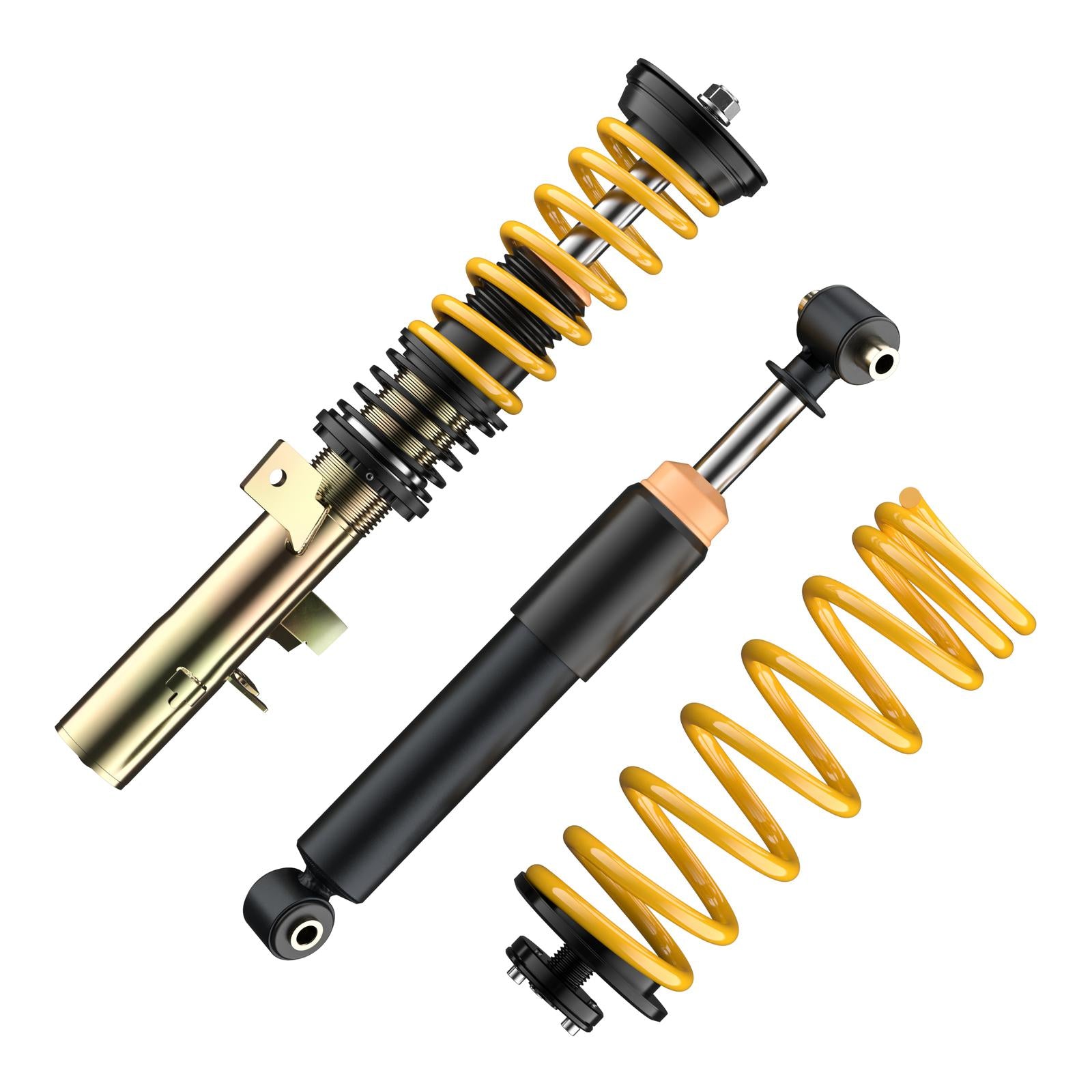 ST Coilovers ST X galvanized steel (with fixed damping) FORD FOCUS III Turnier 07/2010- (13230074)