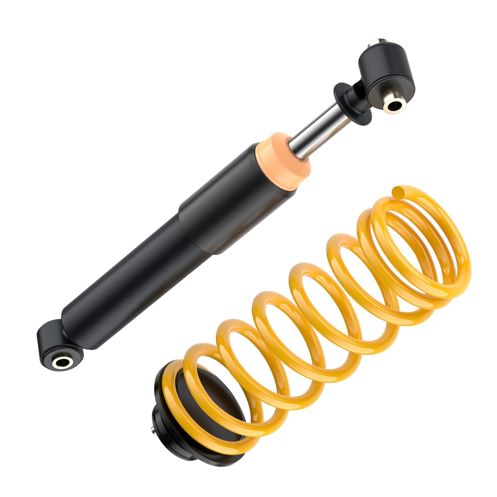 ST Coilovers ST X galvanized steel (with fixed damping) FORD FOCUS III Turnier 07/2010- (13230074)