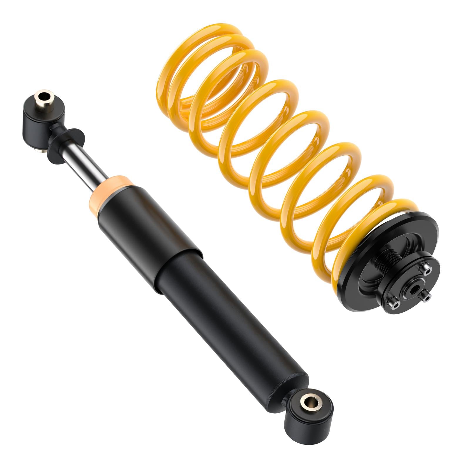 ST Coilovers ST X galvanized steel (with fixed damping) FORD FOCUS III Turnier 07/2010- (13230074)