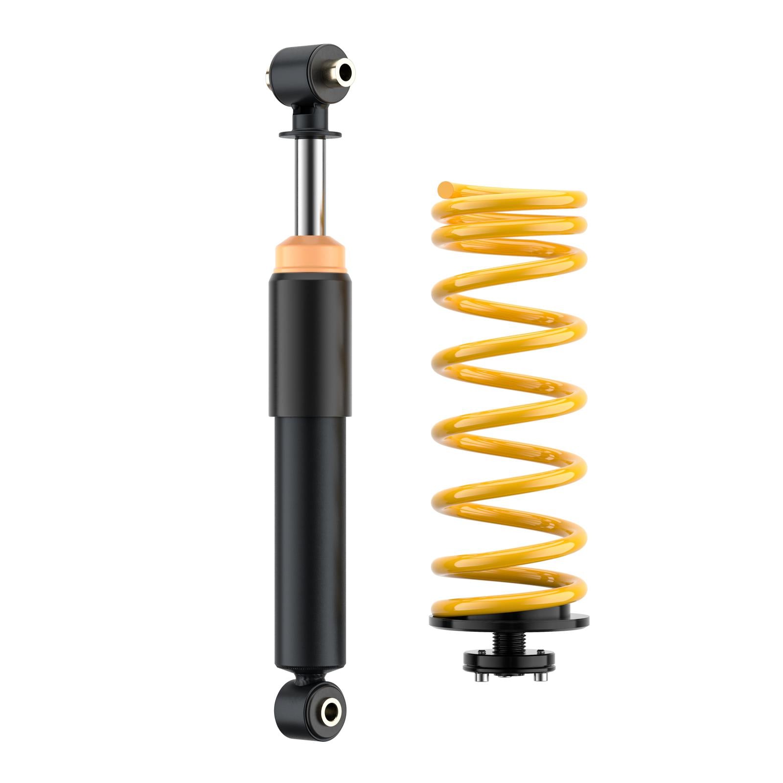 ST Coilovers ST X galvanized steel (with fixed damping) FORD FOCUS III Turnier 07/2010- (13230074)
