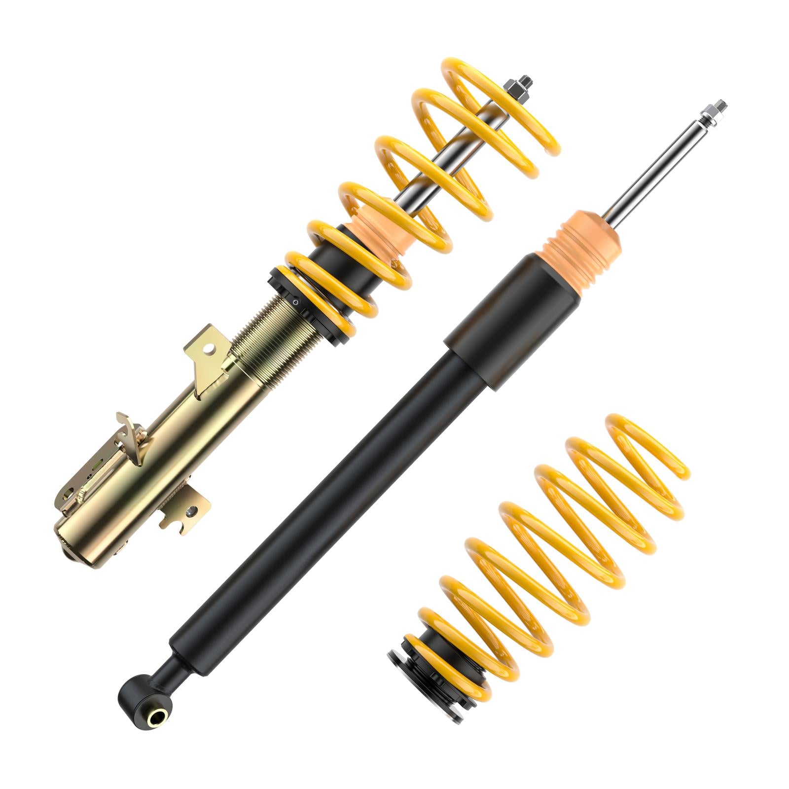 ST Coilovers ST X galvanized steel (with fixed damping) FORD FIESTA VII (HU, HF) 05/2017-