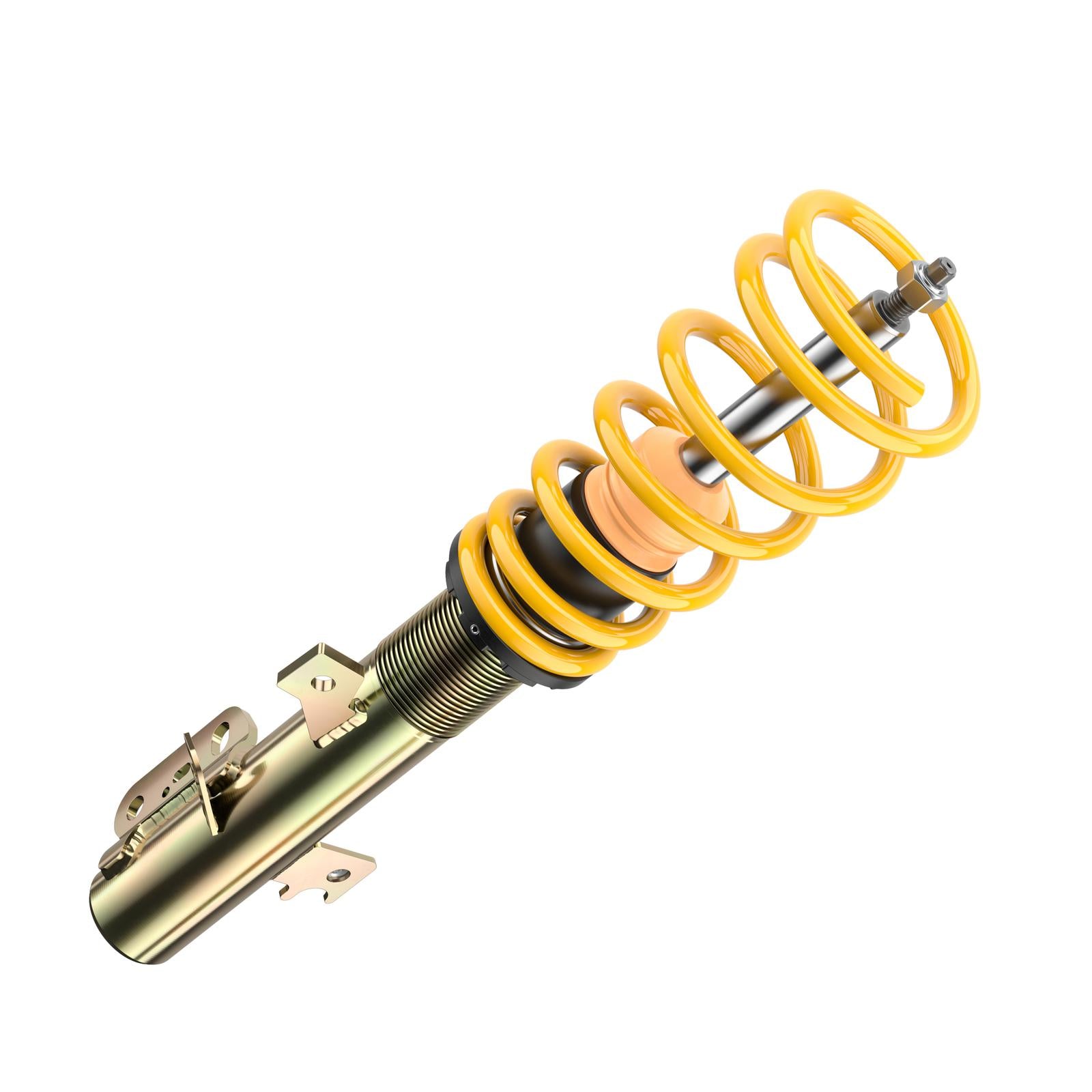 ST Coilovers ST X galvanized steel (with fixed damping) FORD FIESTA VII (HU, HF) 05/2017-