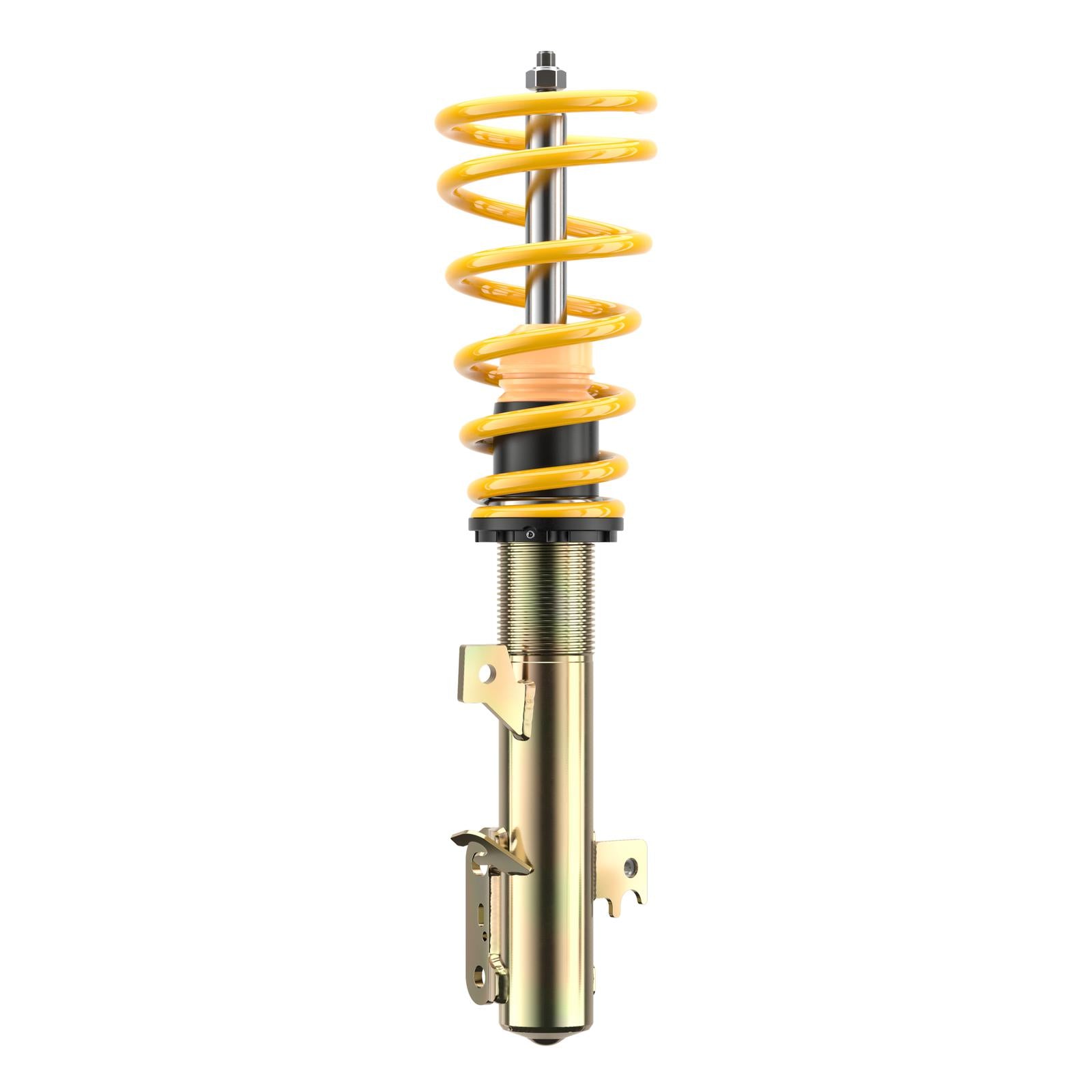 ST Coilovers ST X galvanized steel (with fixed damping) FORD FIESTA VII (HU, HF) 05/2017-