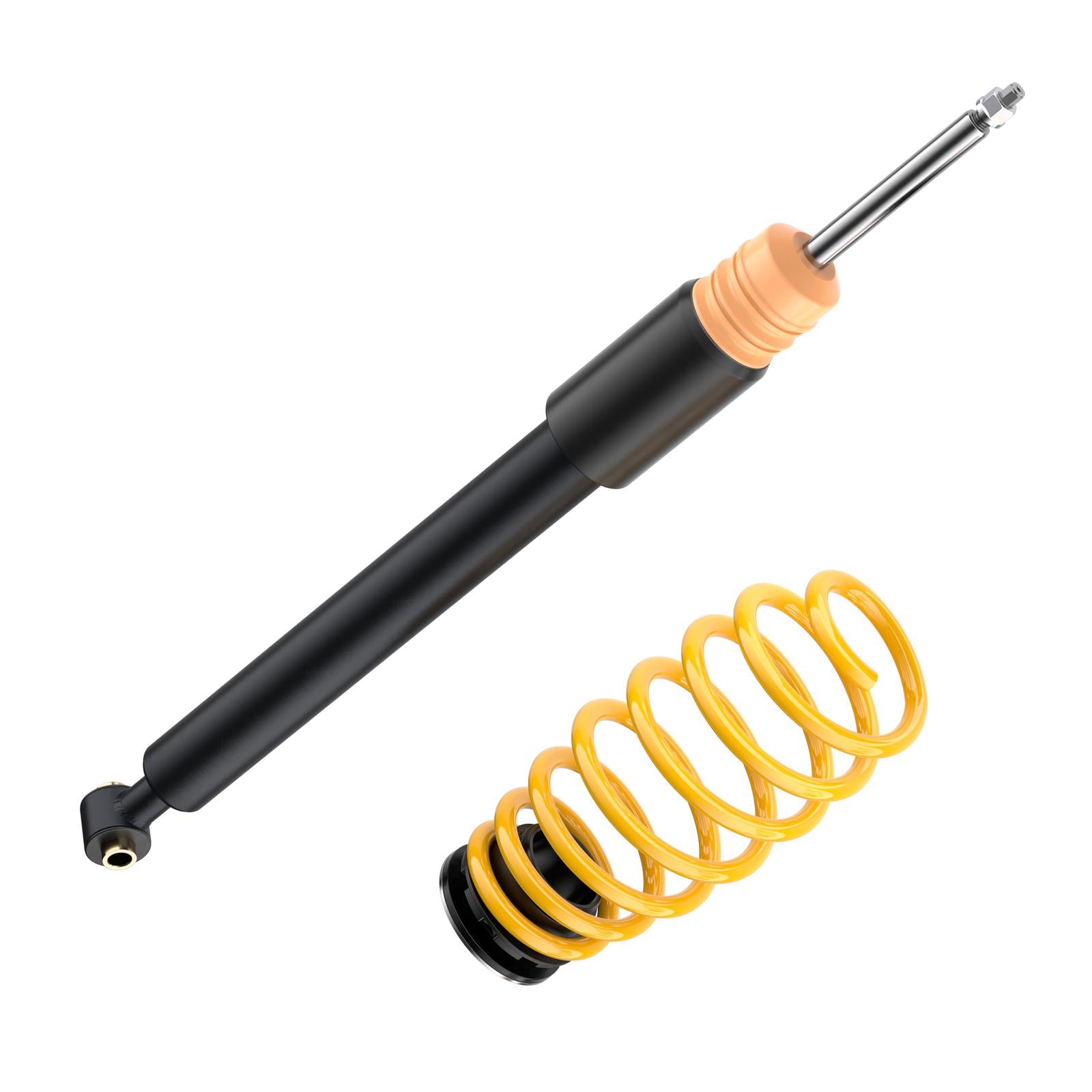 ST Coilovers ST X galvanized steel (with fixed damping) FORD FIESTA VII (HU, HF) 05/2017-