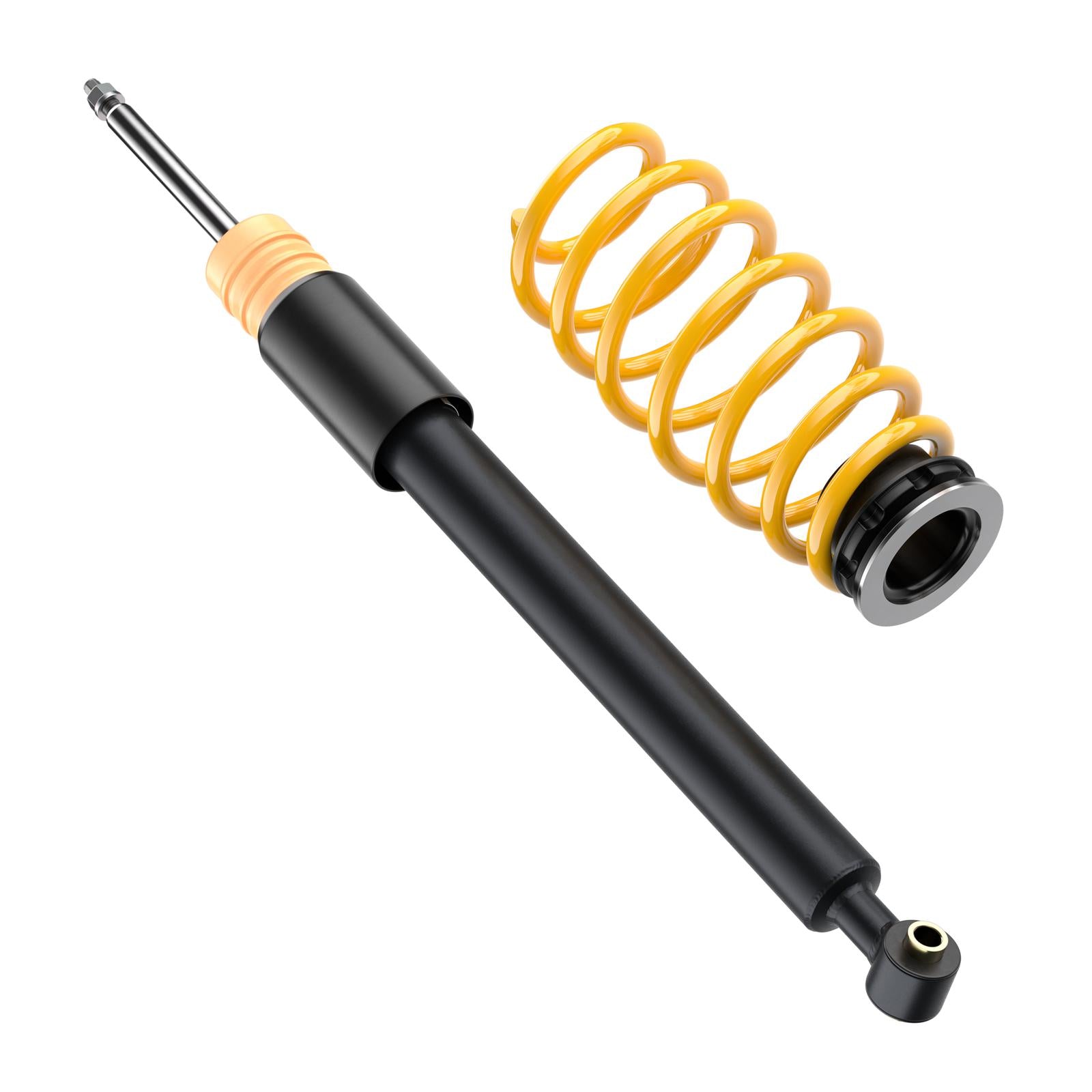 ST Coilovers ST X galvanized steel (with fixed damping) FORD FIESTA VII (HU, HF) 05/2017-