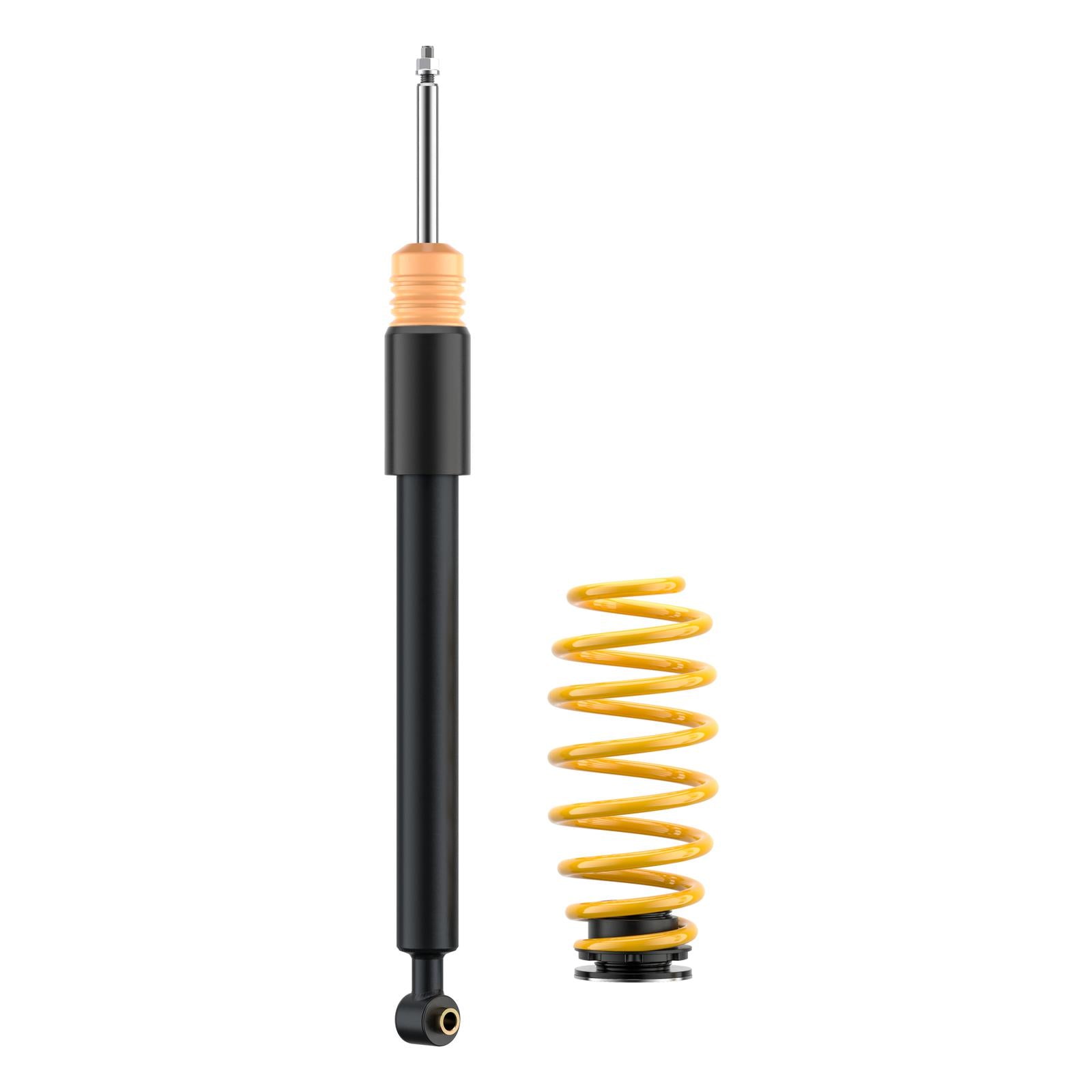 ST Coilovers ST X galvanized steel (with fixed damping) FORD FIESTA VII (HU, HF) 05/2017-