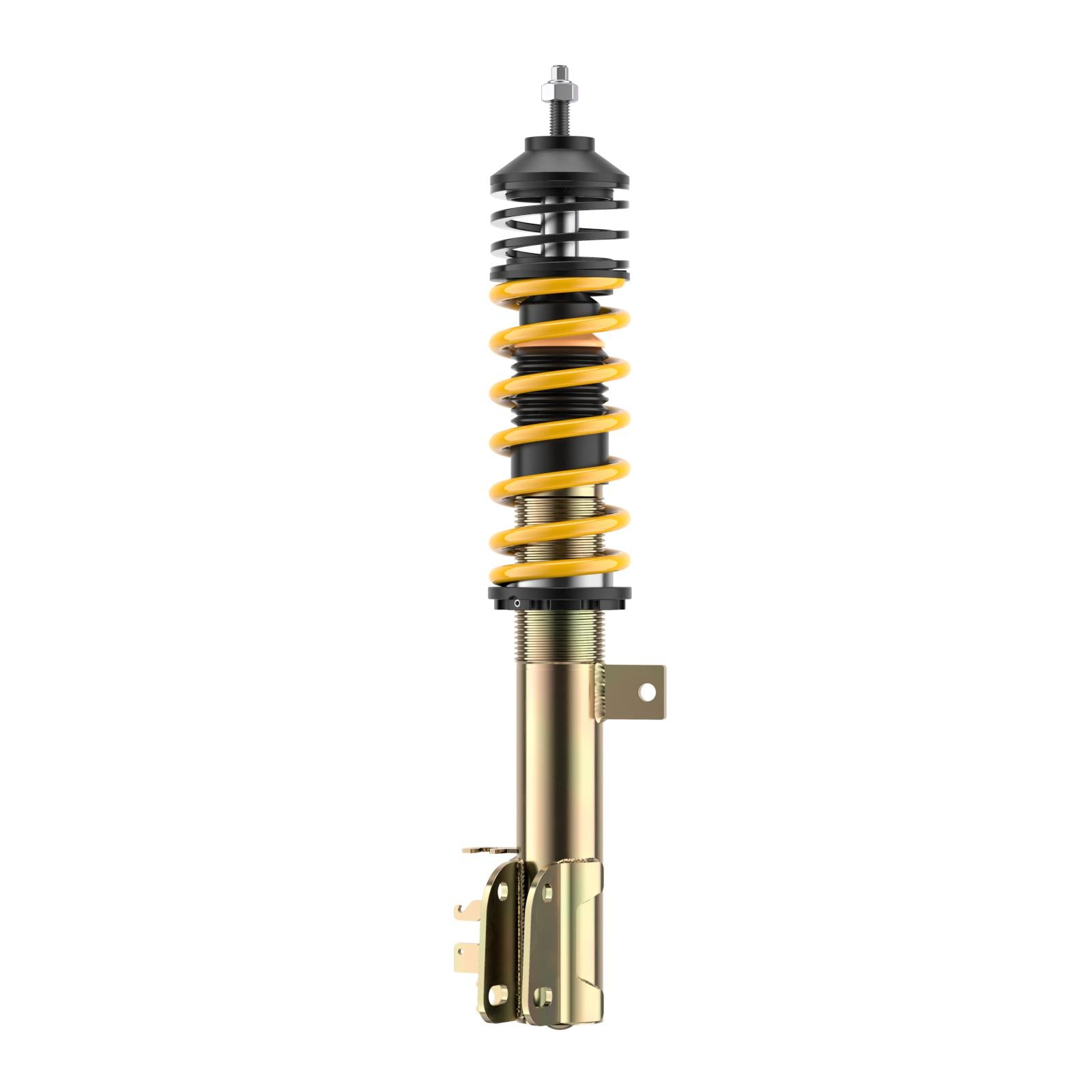 ST Coilovers ST X galvanized steel (with fixed damping) ABARTH 500 / 595 / 695 (312_) 01/2008-