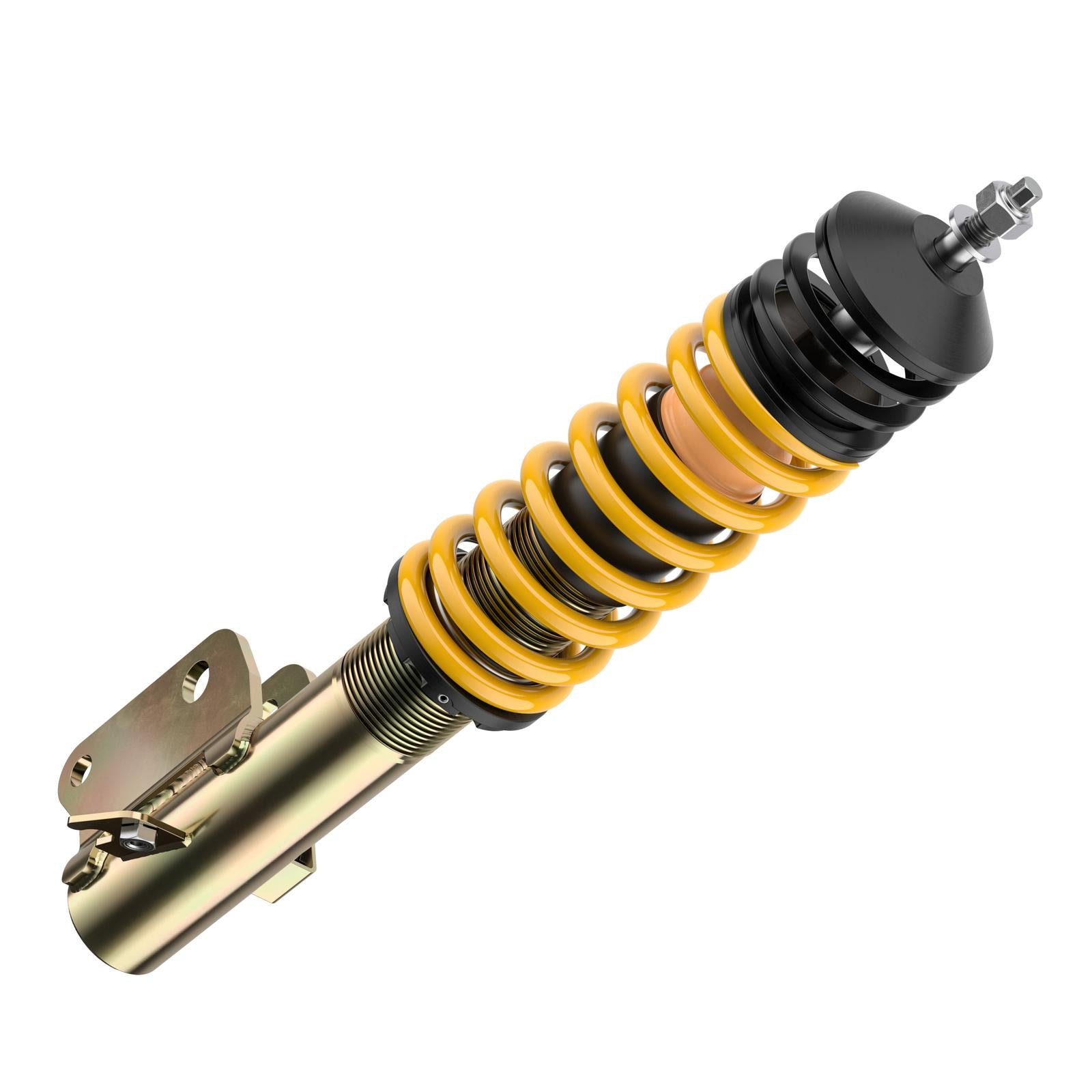 ST Coilovers ST X galvanized steel (with fixed damping) SUBARU IMPREZA Hatchback (GR, GH, G3) 03/2007-05/2014 (13245016)