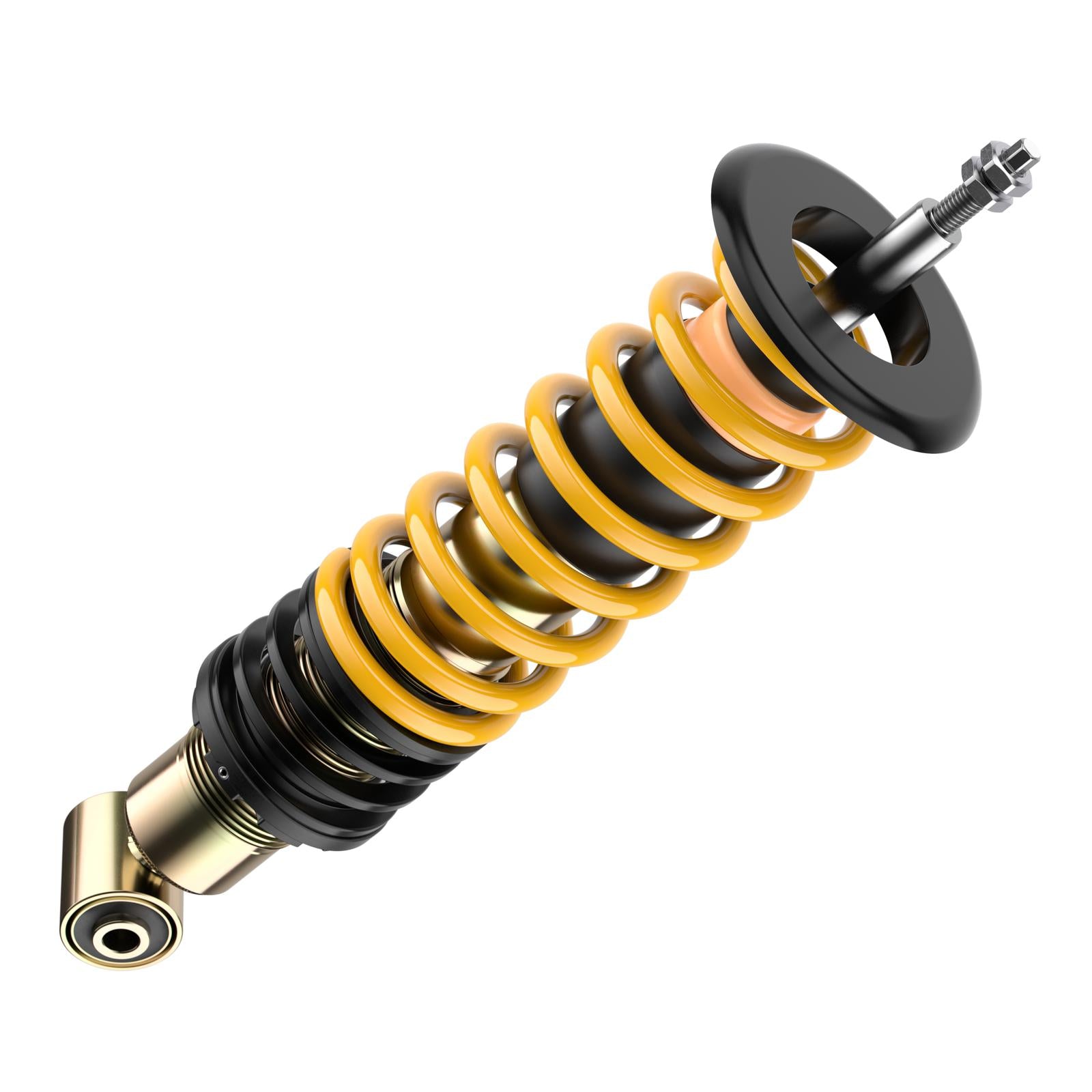 ST Coilovers ST X galvanized steel (with fixed damping) SUBARU IMPREZA Hatchback (GR, GH, G3) 03/2007-05/2014 (13245016)