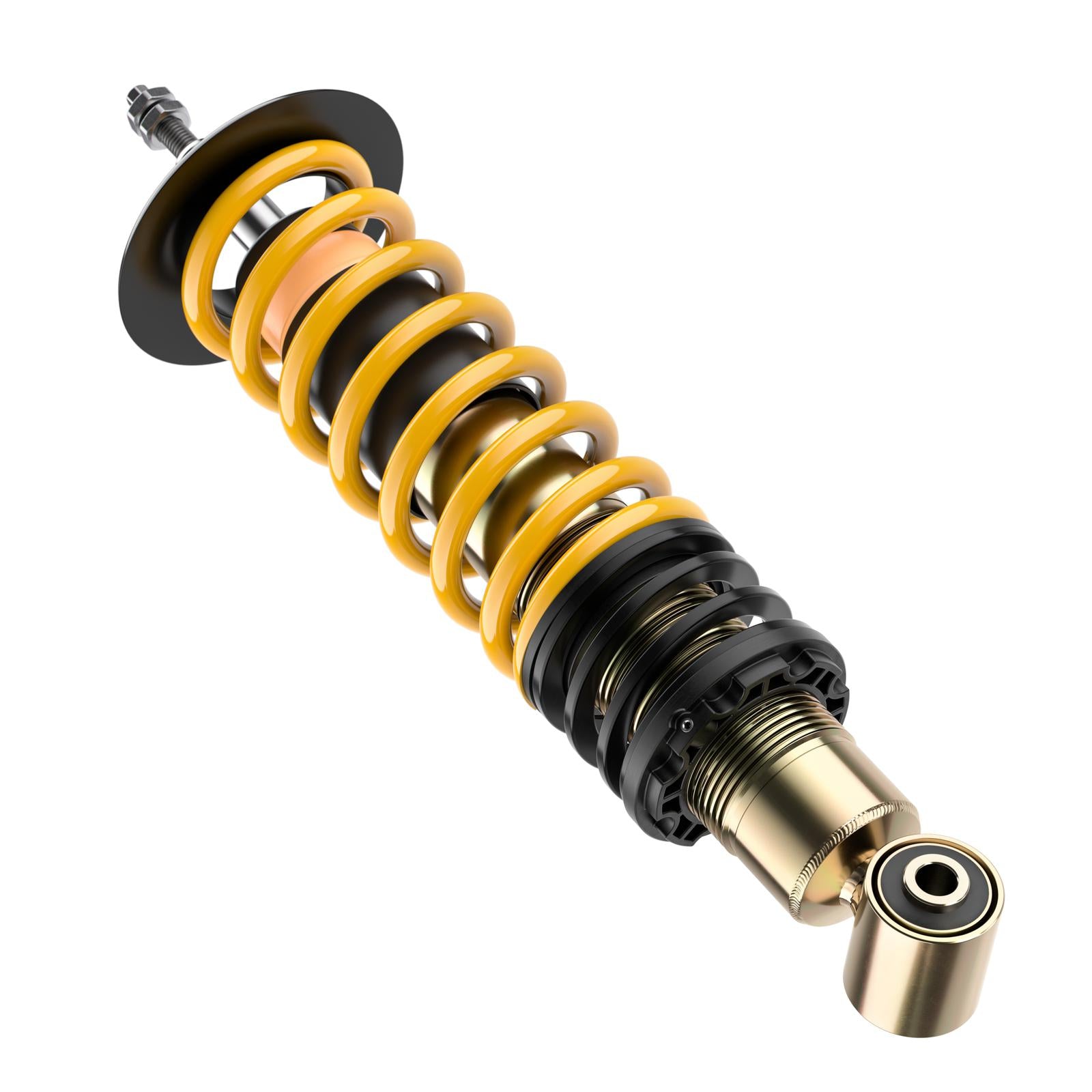 ST Coilovers ST X galvanized steel (with fixed damping) SUBARU IMPREZA Hatchback (GR, GH, G3) 03/2007-05/2014 (13245016)