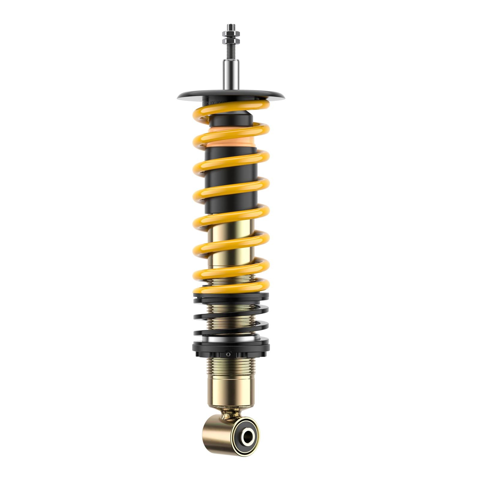 ST Coilovers ST X galvanized steel (with fixed damping) SUBARU IMPREZA Hatchback (GR, GH, G3) 03/2007-05/2014 (13245016)