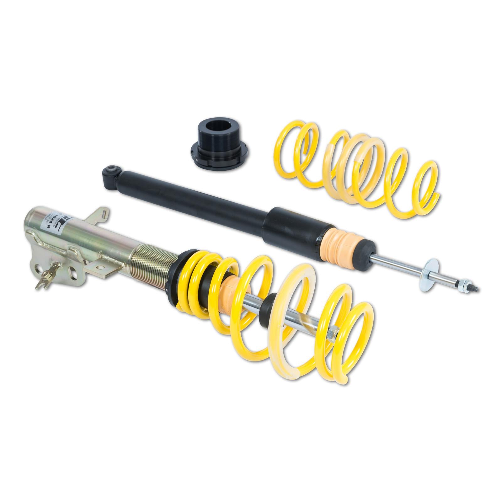 ST Coilovers ST X galvanized steel (with fixed damping) HONDA CIVIC IX (FK) 02/2012-