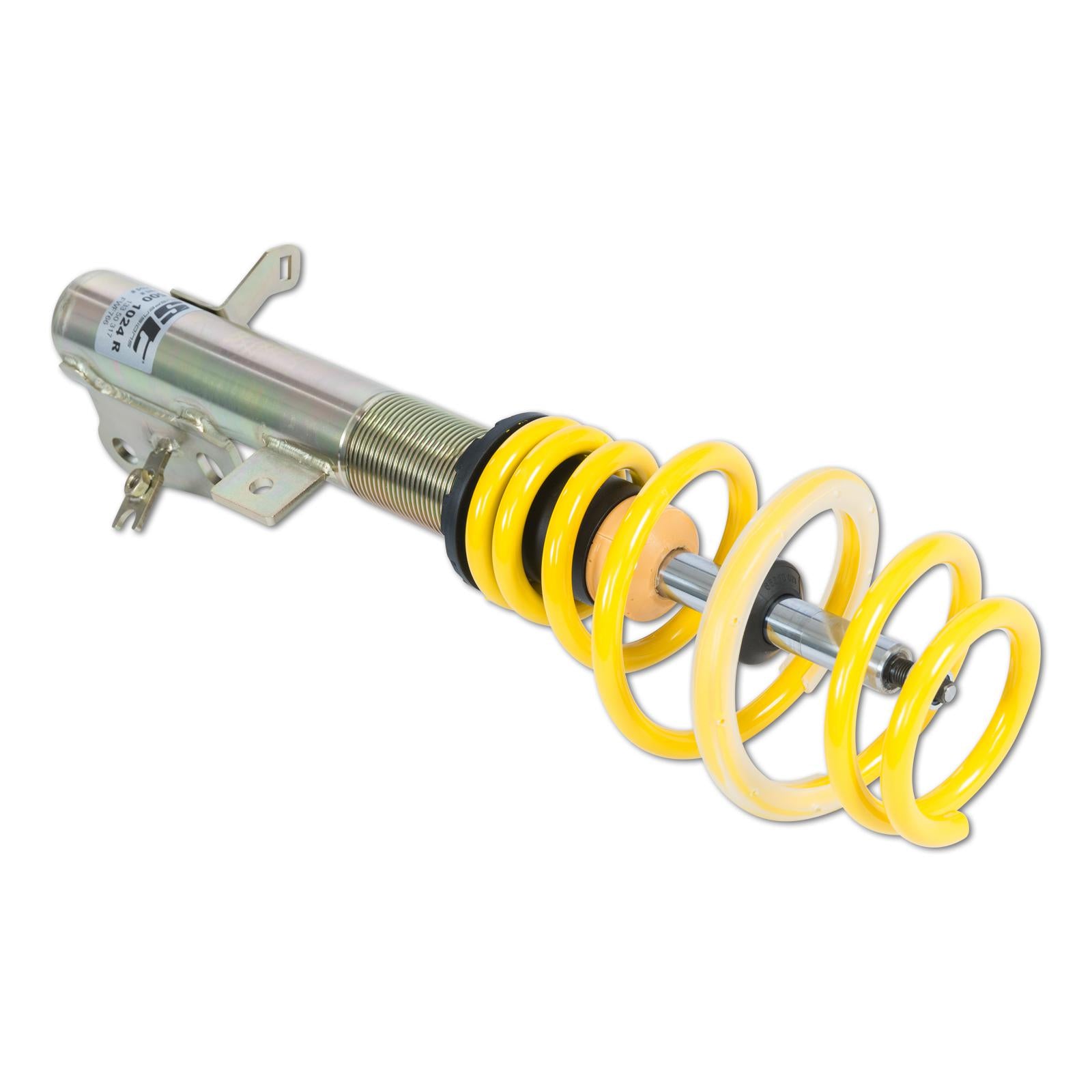 ST Coilovers ST X galvanized steel (with fixed damping) HONDA CIVIC IX (FK) 02/2012-