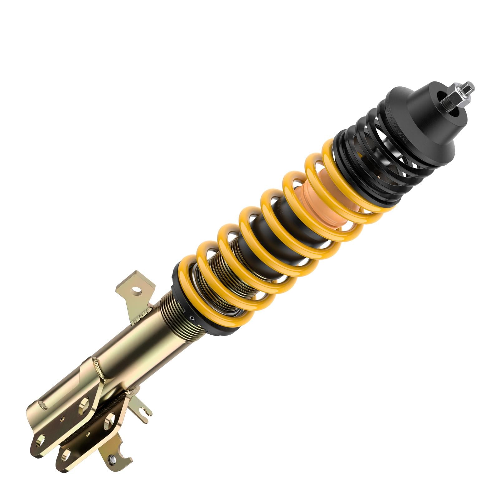 ST Coilovers ST X galvanized steel (with fixed damping) HONDA JAZZ IV (GK_) 09/2013-