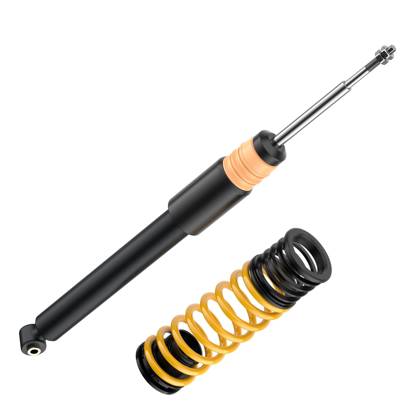 ST Coilovers ST X galvanized steel (with fixed damping) HONDA JAZZ IV (GK_) 09/2013-